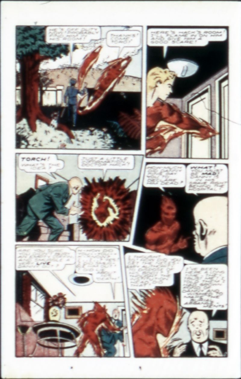 Read online Captain America Comics comic -  Issue #51 - 24