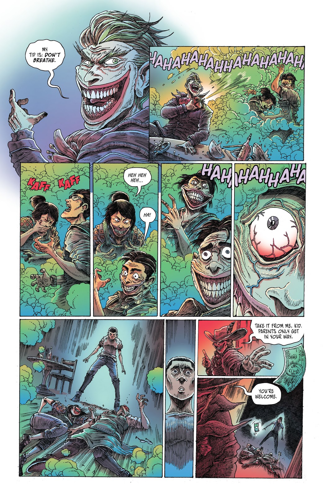Batman (2016) issue Annual 5 - Page 15