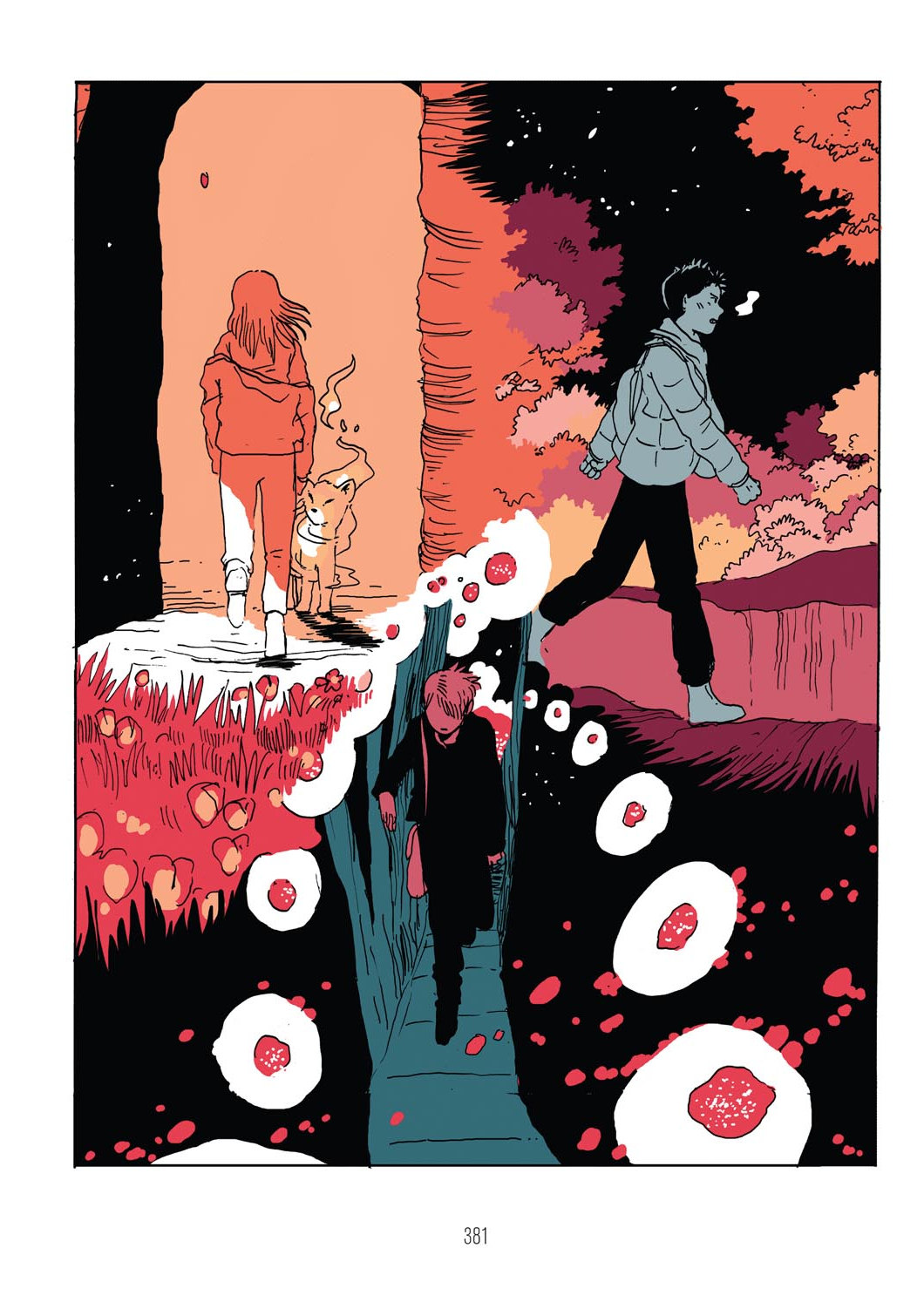 Read online On a Sunbeam comic -  Issue # TPB (Part 4) - 86