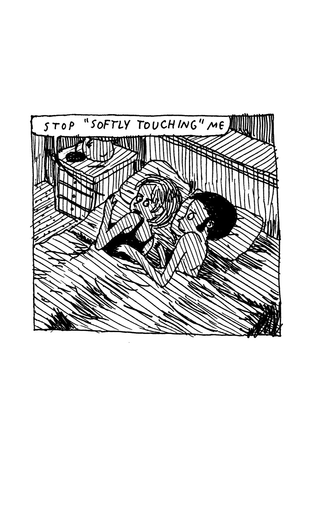 Read online Miniature Sulk comic -  Issue # TPB - 70