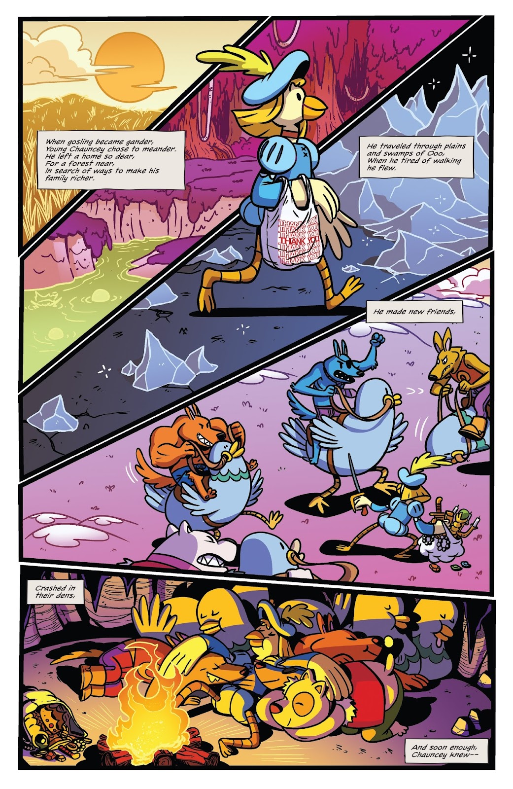 Adventure Time Comics issue 16 - Page 10