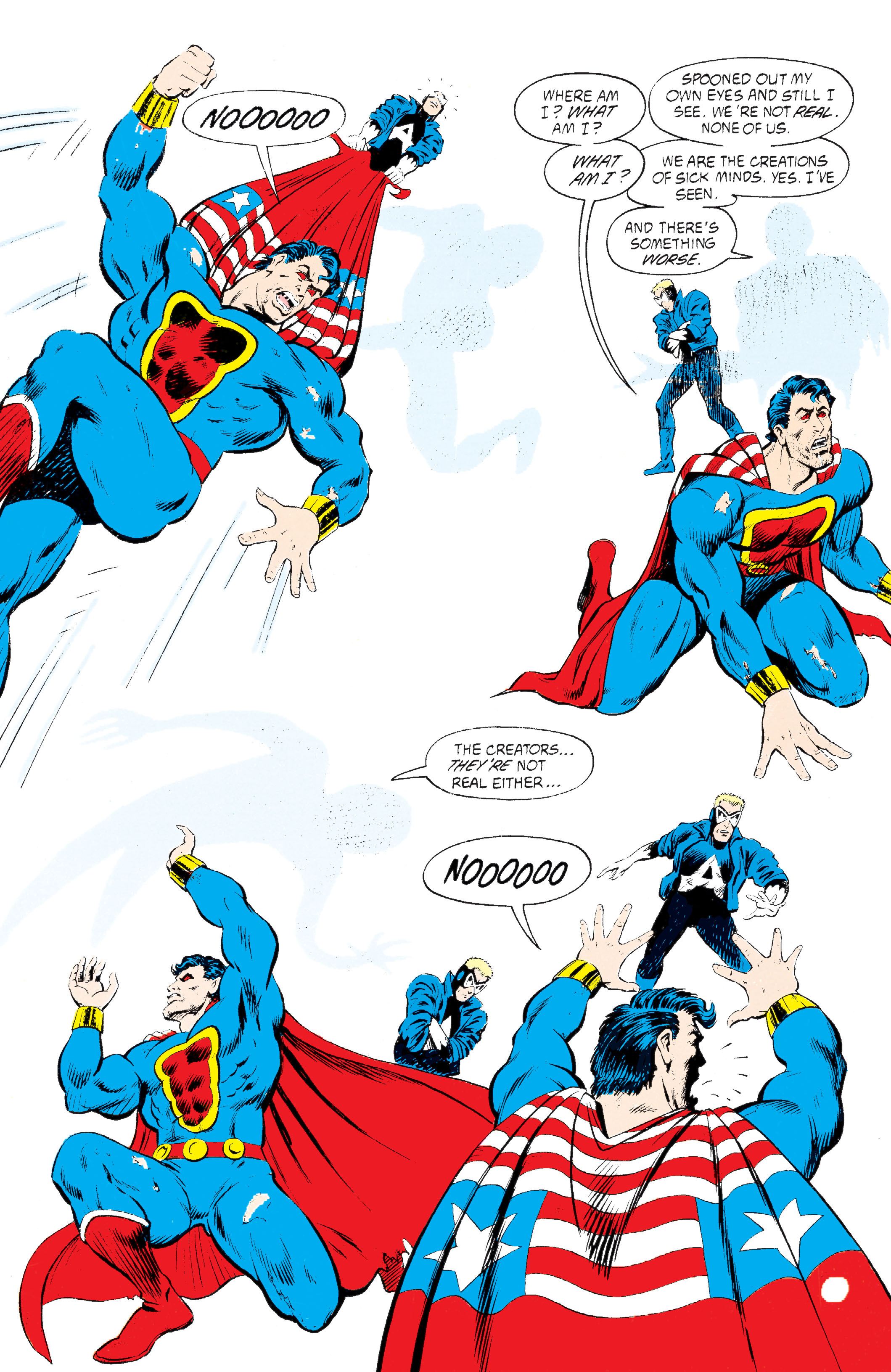 Read online Animal Man (1988) comic -  Issue # _ by Grant Morrison 30th Anniversary Deluxe Edition Book 2 (Part 3) - 80