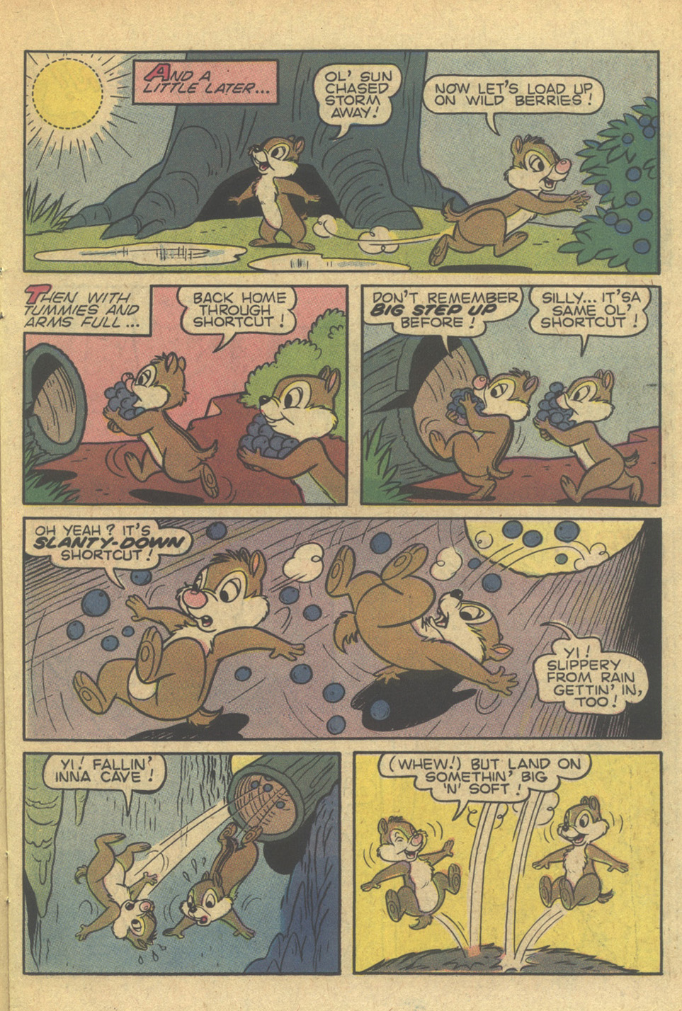 Read online Walt Disney's Comics and Stories comic -  Issue #492 - 15