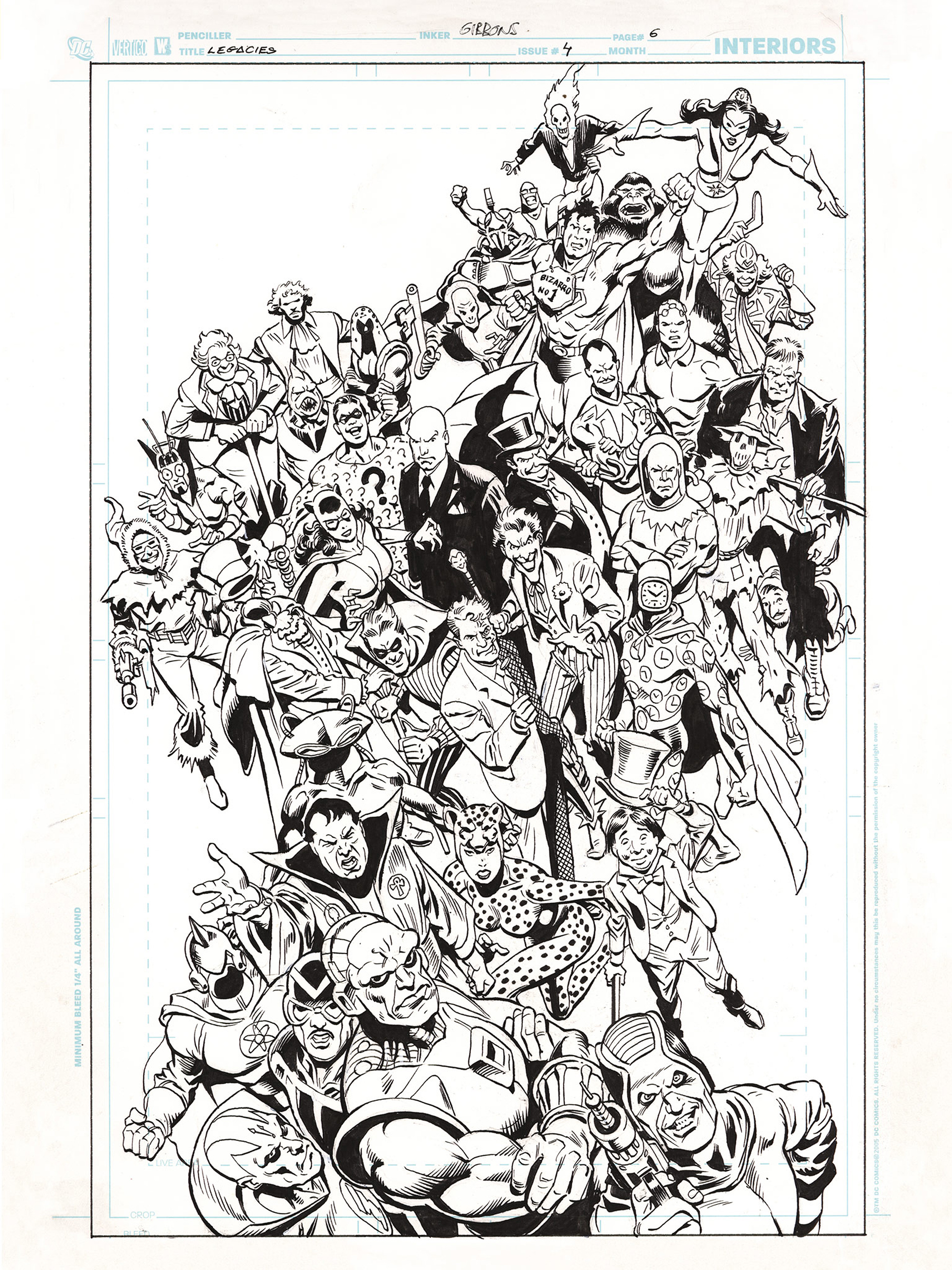 Read online Confabulation: An Anecdotal Autobiography comic -  Issue # TPB (Part 1) - 77