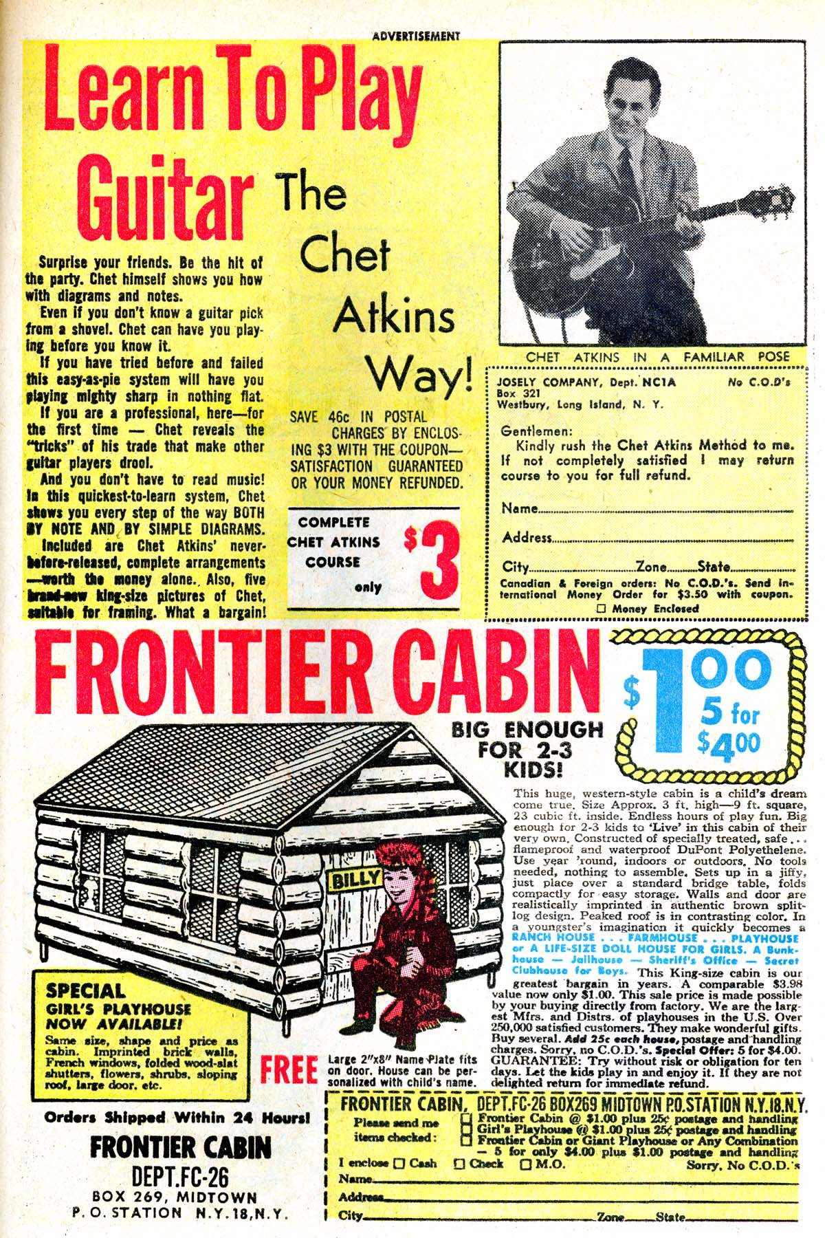 Read online Tales of the Unexpected comic -  Issue #72 - 33