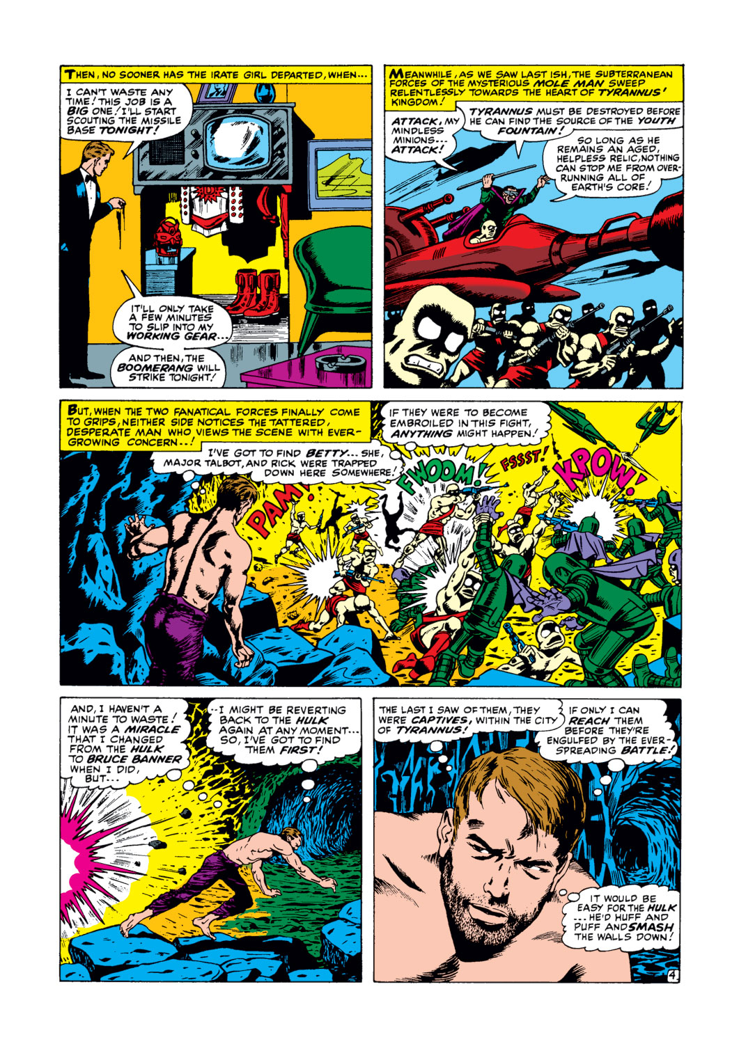 Read online Tales to Astonish (1959) comic -  Issue #81 - 17