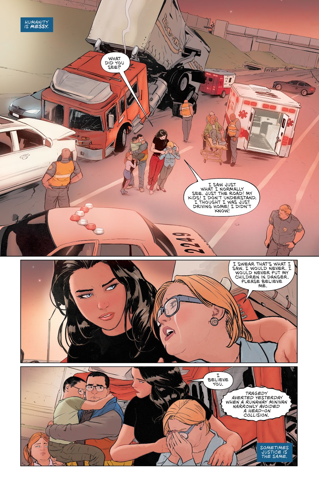 Wonder Woman (2016) issue 759 - Page 16