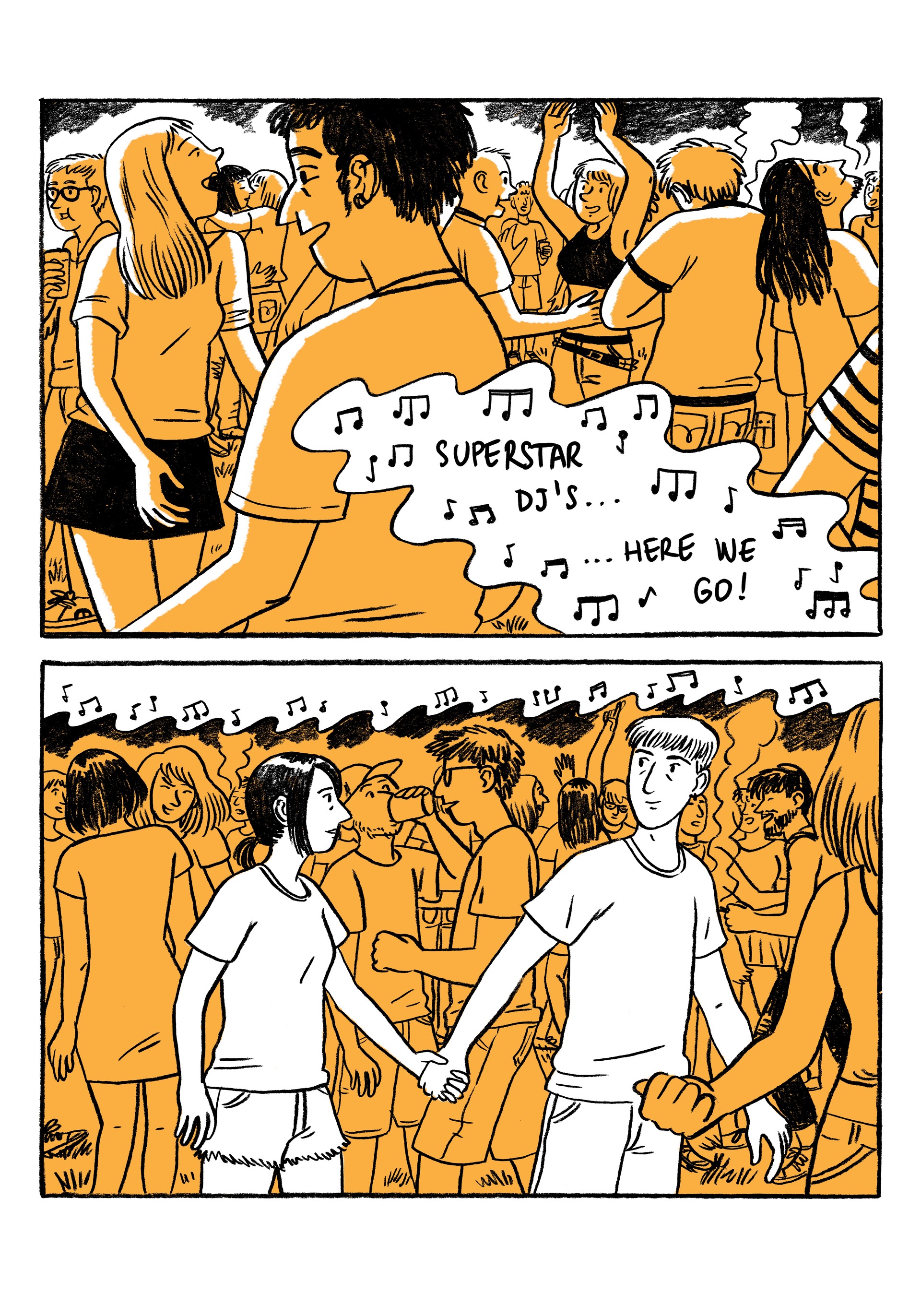 Read online Summer Fires comic -  Issue # TPB (Part 2) - 30