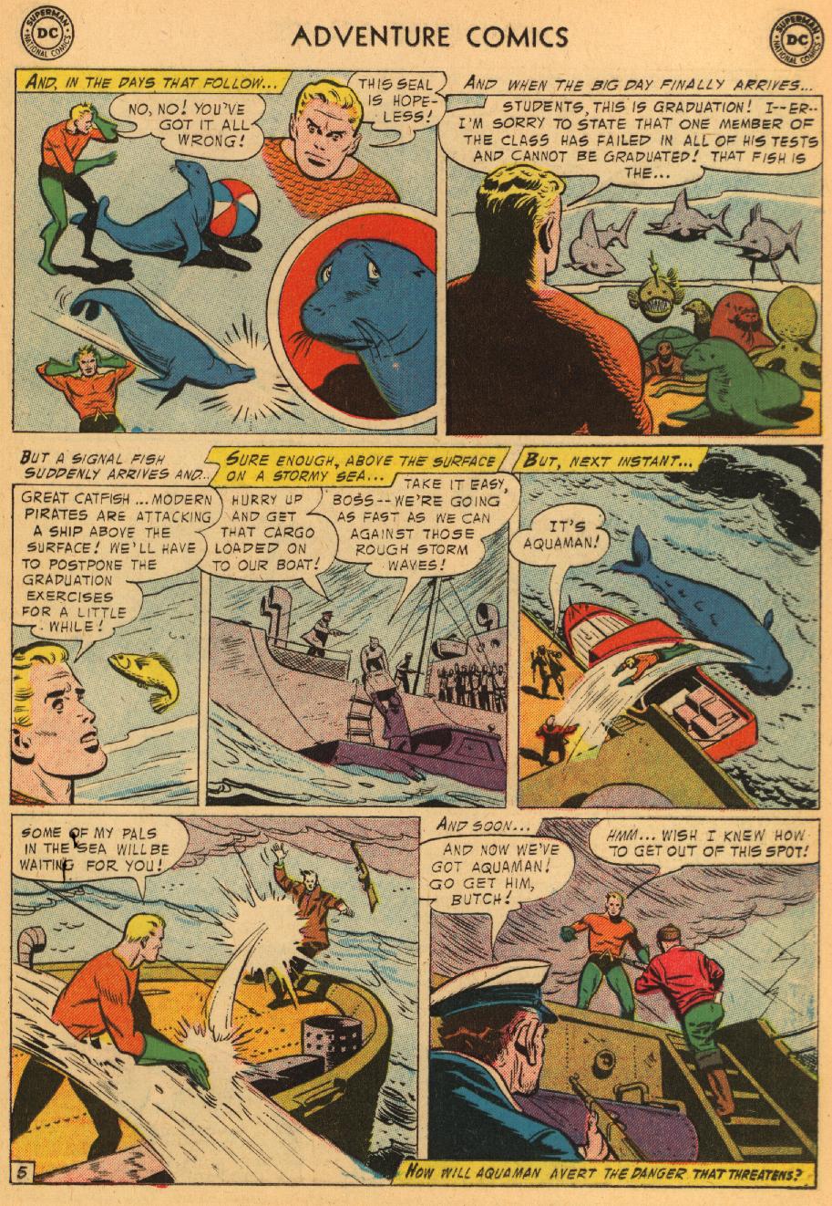 Adventure Comics (1938) issue 225 - Page 21