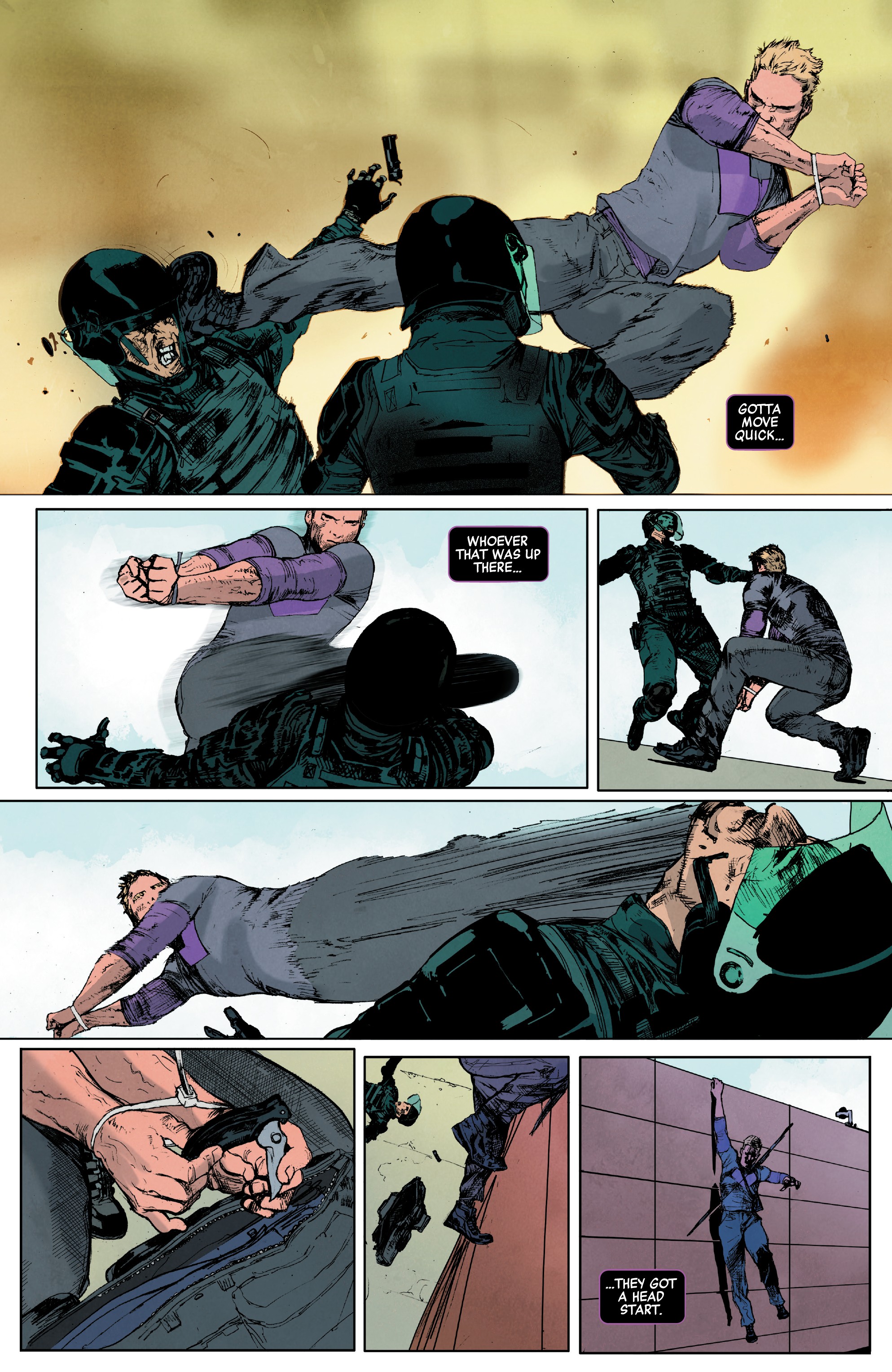 Read online Tales of Suspense (2017) comic -  Issue # _TPB - 17