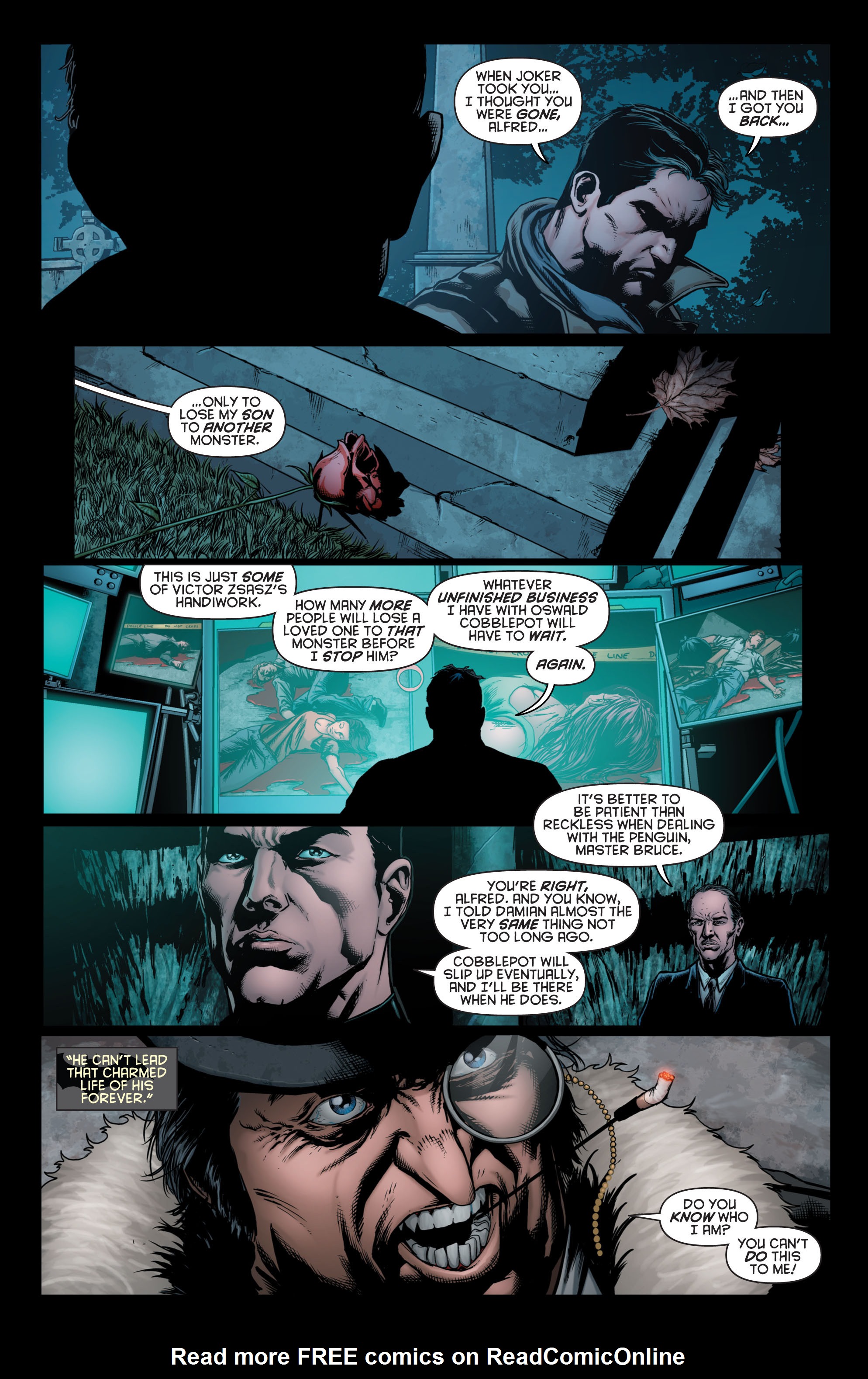 Read online Batman: Detective Comics comic -  Issue # TPB 3 - 158