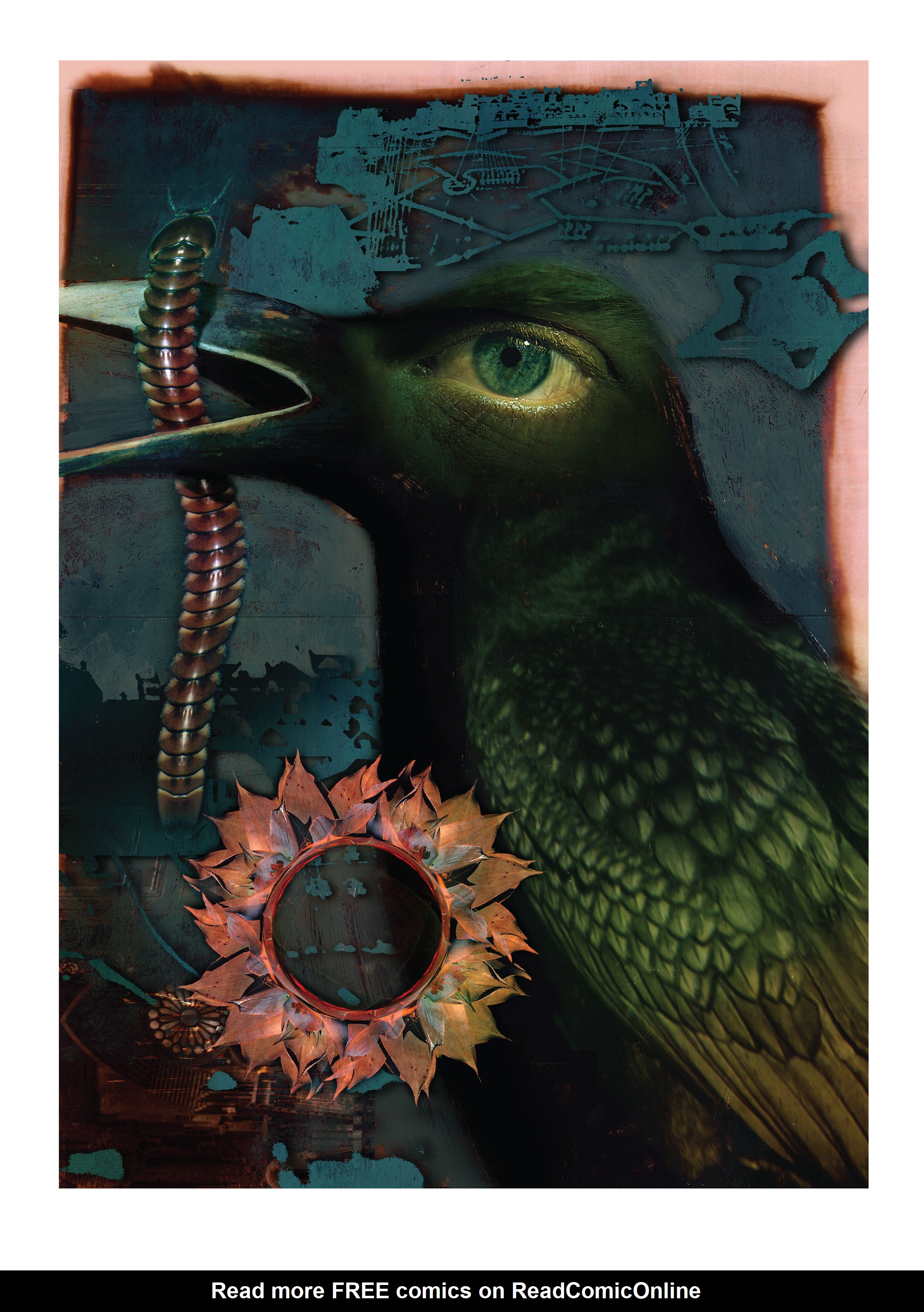 Read online Dream States: The Collected Dreaming Covers comic -  Issue # TPB (Part 1) - 77