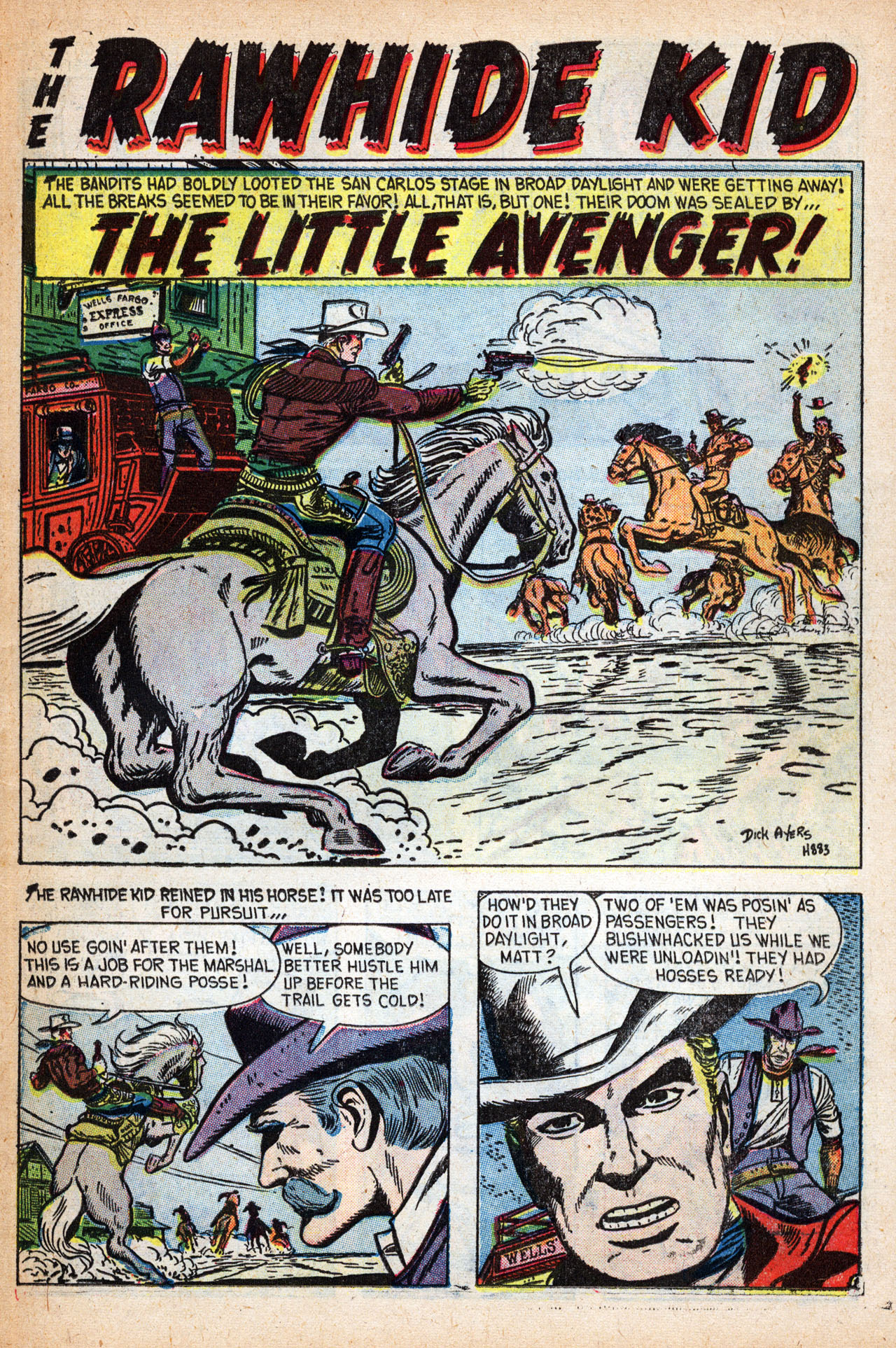 Read online The Rawhide Kid comic -  Issue #8 - 15