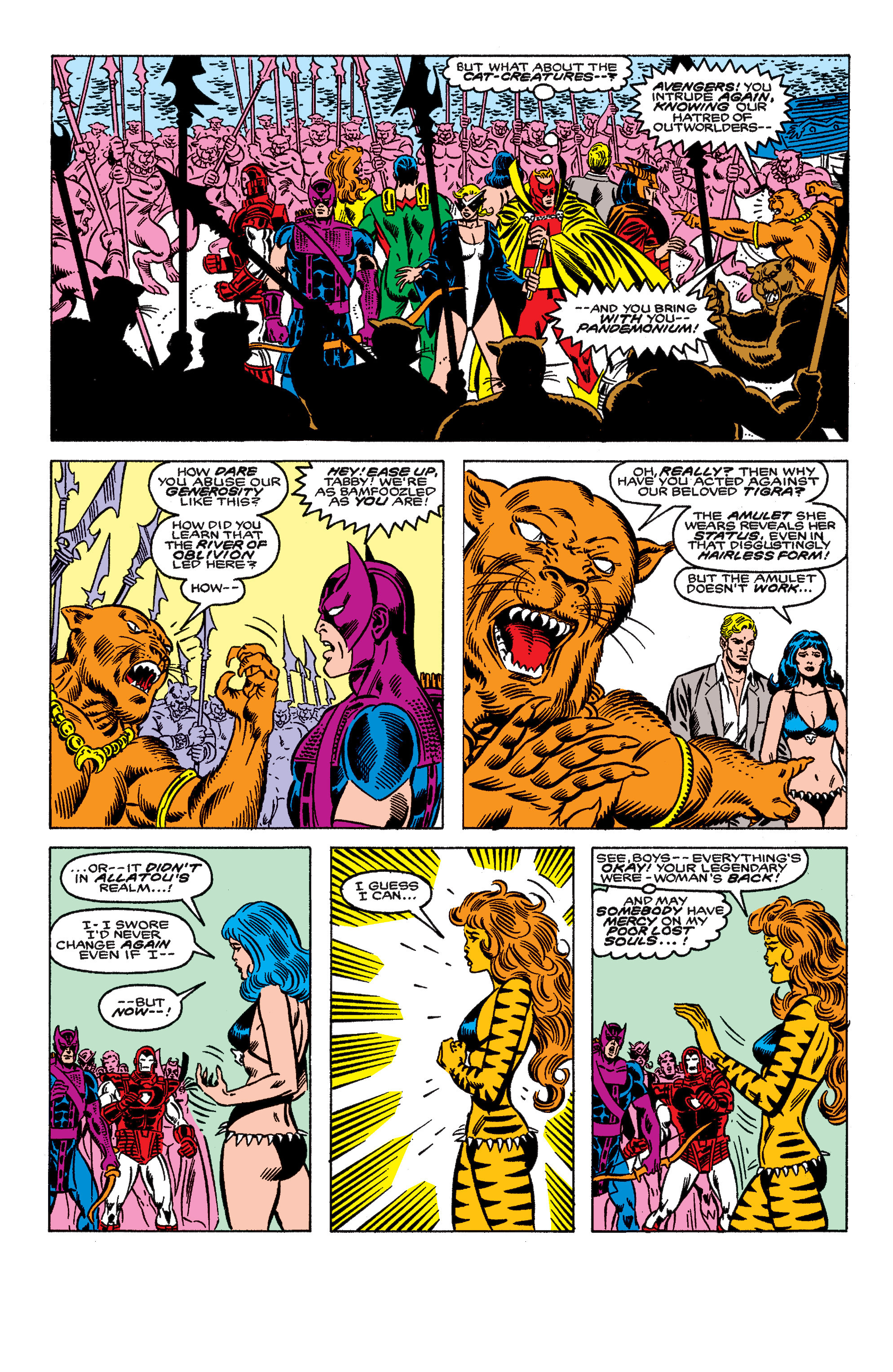 Read online West Coast Avengers (1985) comic -  Issue #15 - 8