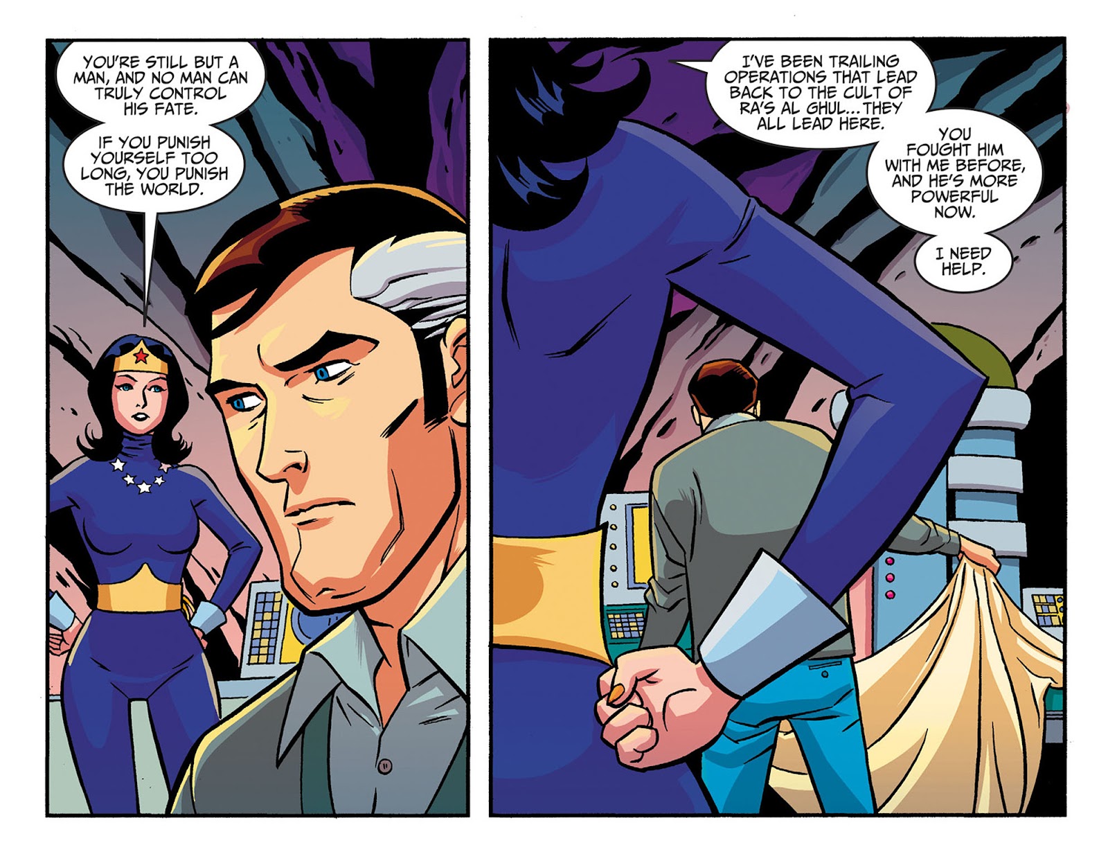 Batman '66 Meets Wonder Woman '77 issue 9 - Page 20