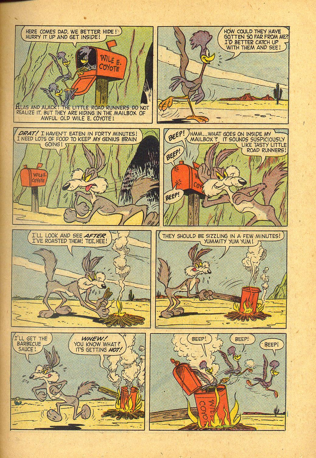 Read online Four Color Comics comic -  Issue #918 - 11