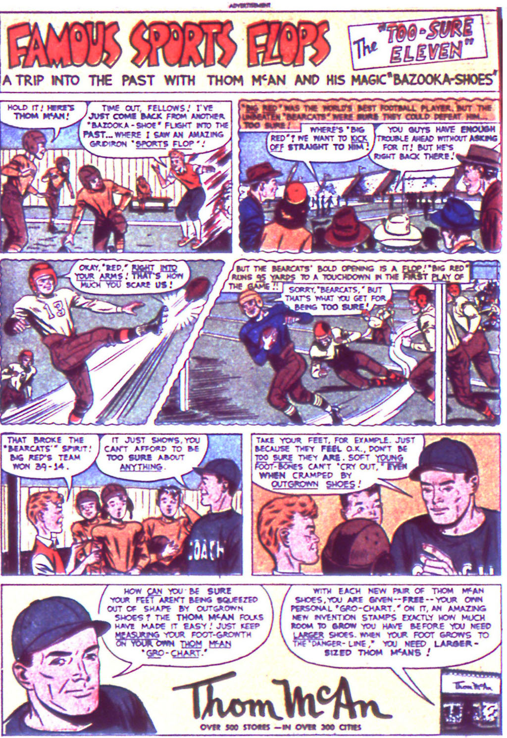 Adventure Comics (1938) issue 117 - Page 50