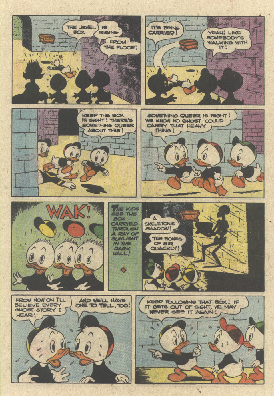Read online Walt Disney's Donald Duck Adventures (1987) comic -  Issue #20 - 13