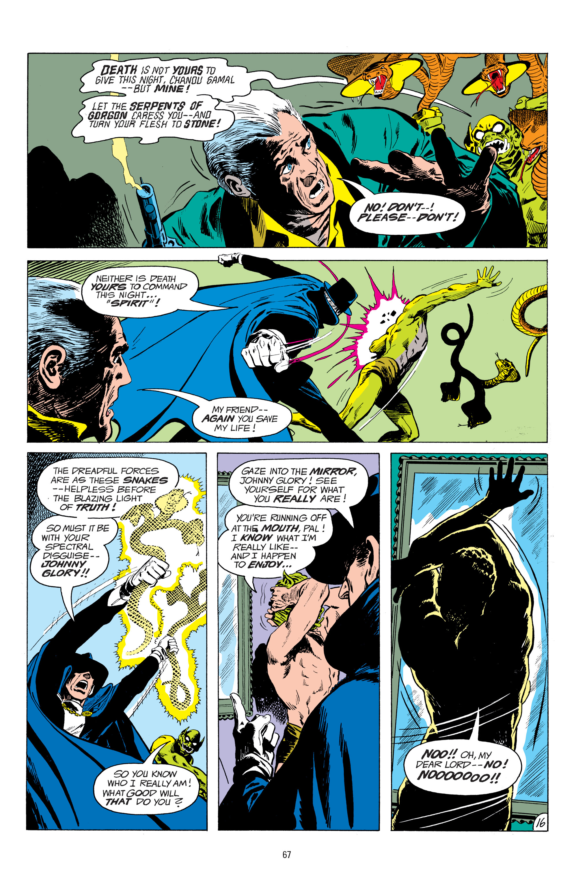 Read online The DC Universe by Len Wein comic -  Issue # TPB (Part 1) - 66