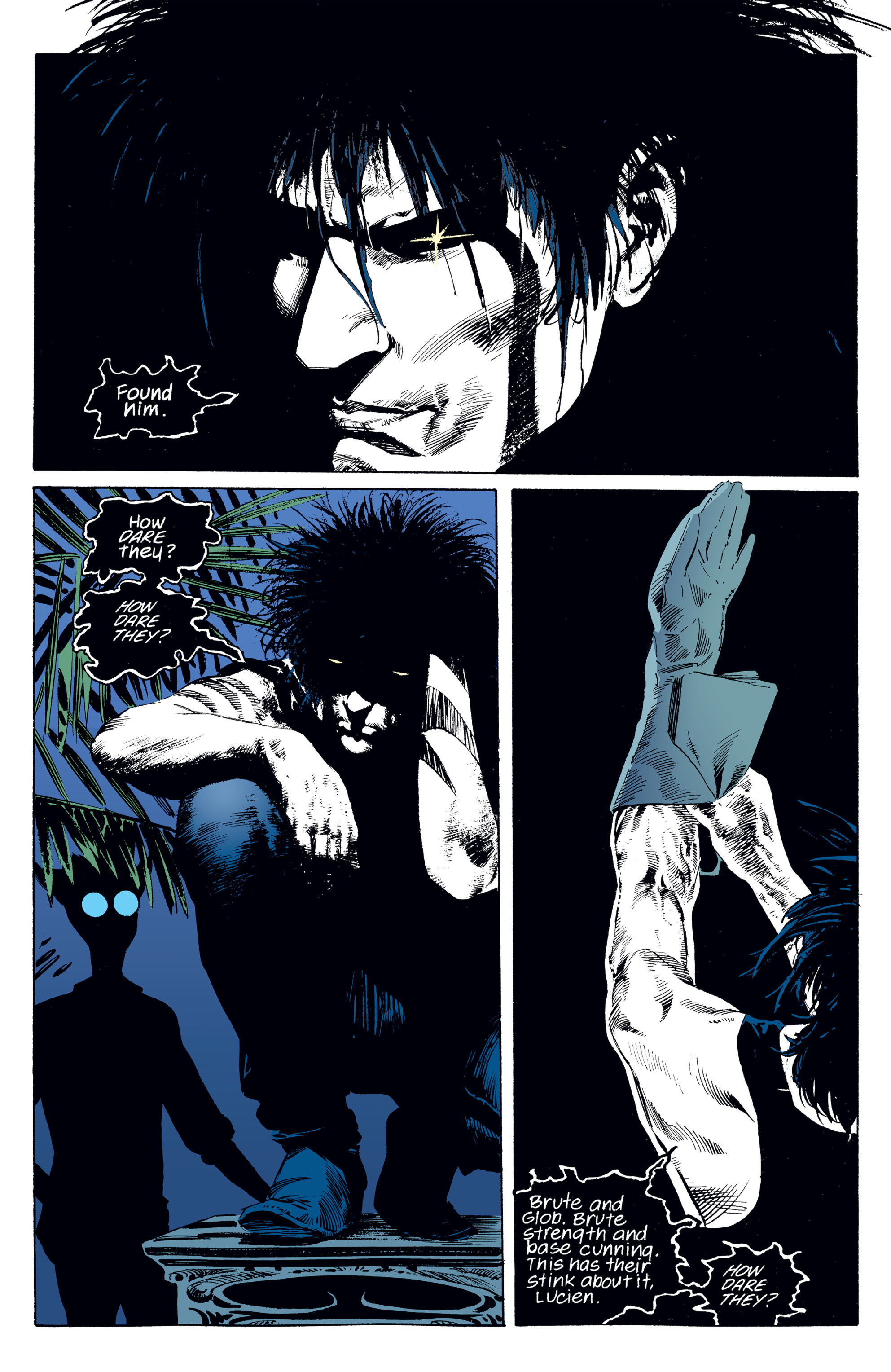 Read online The Sandman (1989) comic -  Issue # _The_Deluxe_Edition 1 (Part 3) - 100