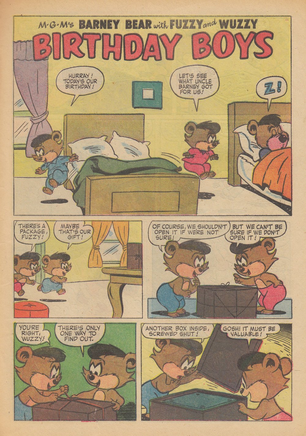 Read online Tom & Jerry Comics comic -  Issue #188 - 29