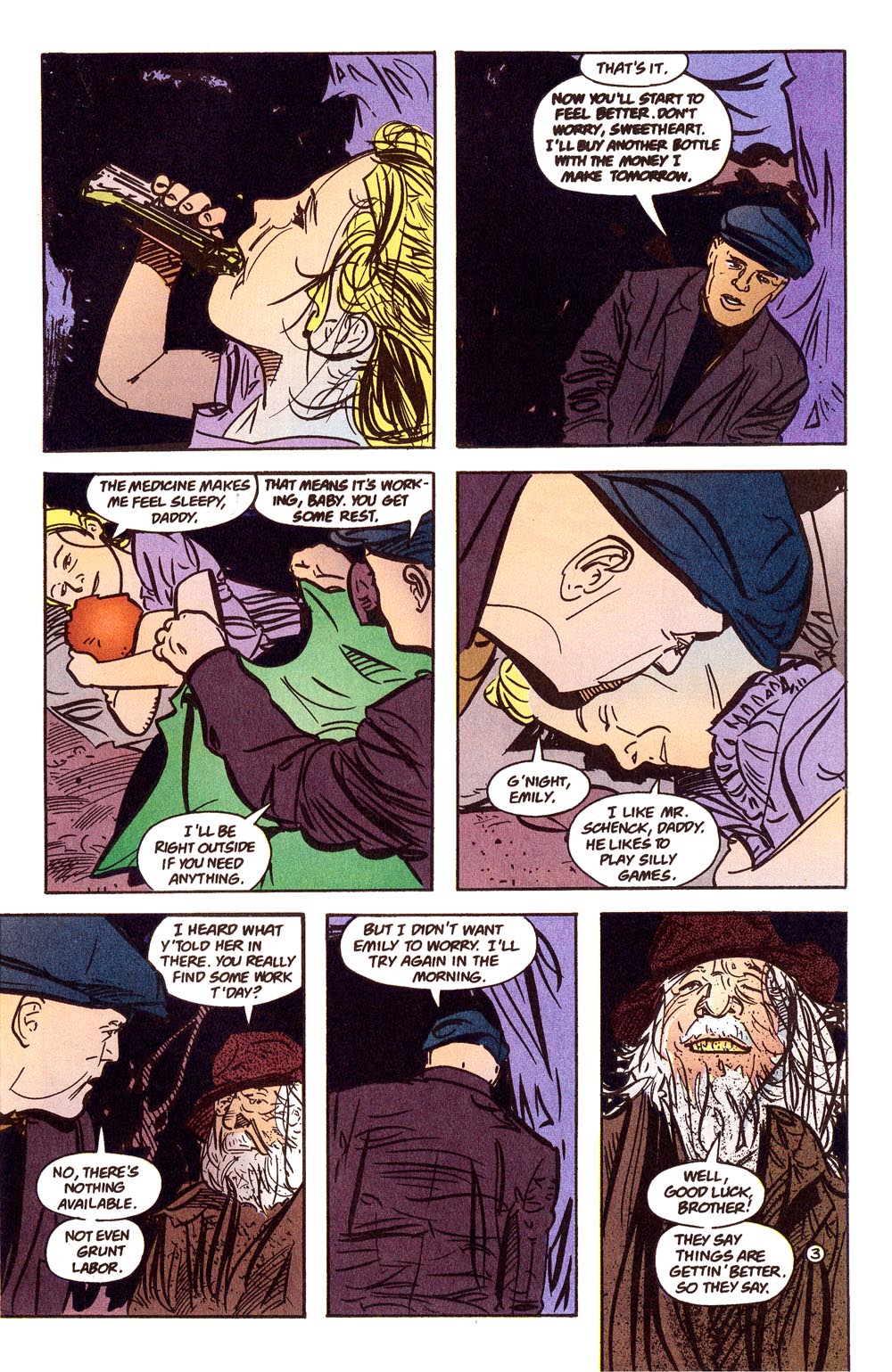 Read online Sandman Mystery Theatre comic -  Issue #11 - 4