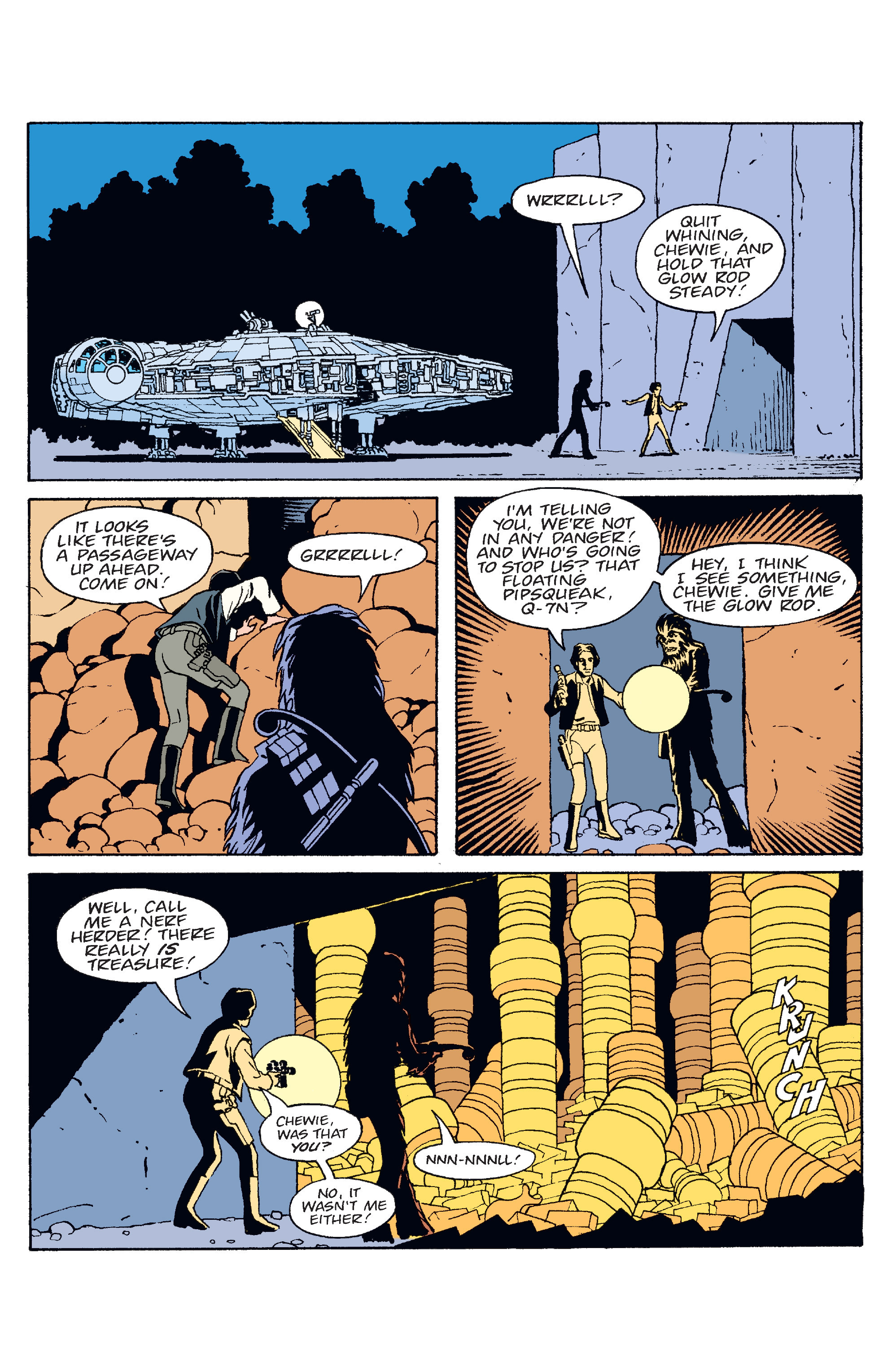 Read online Star Wars Legends Epic Collection: The Rebellion comic -  Issue #4 - 164