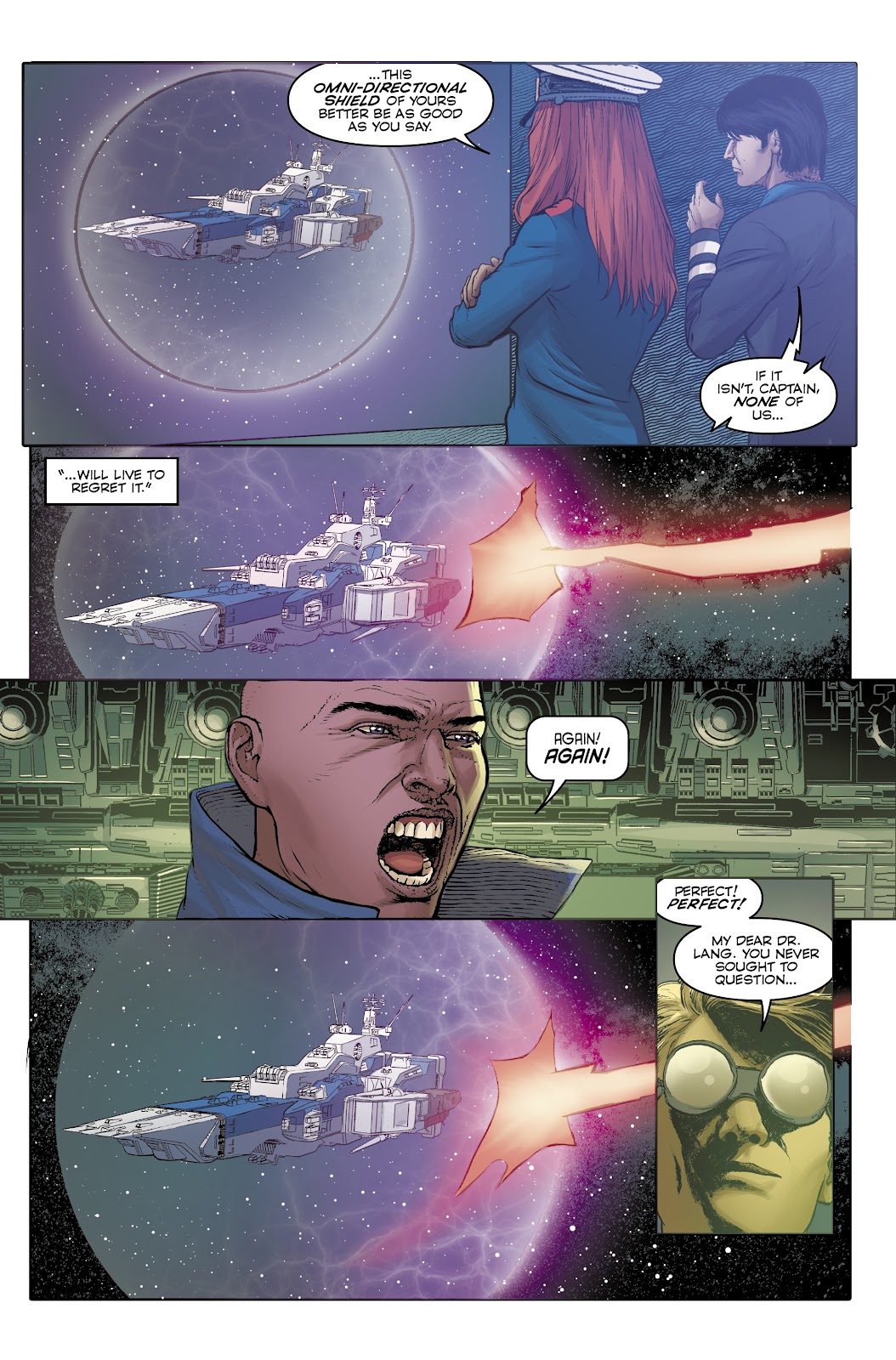 Robotech (2017) issue 20 - Page 15