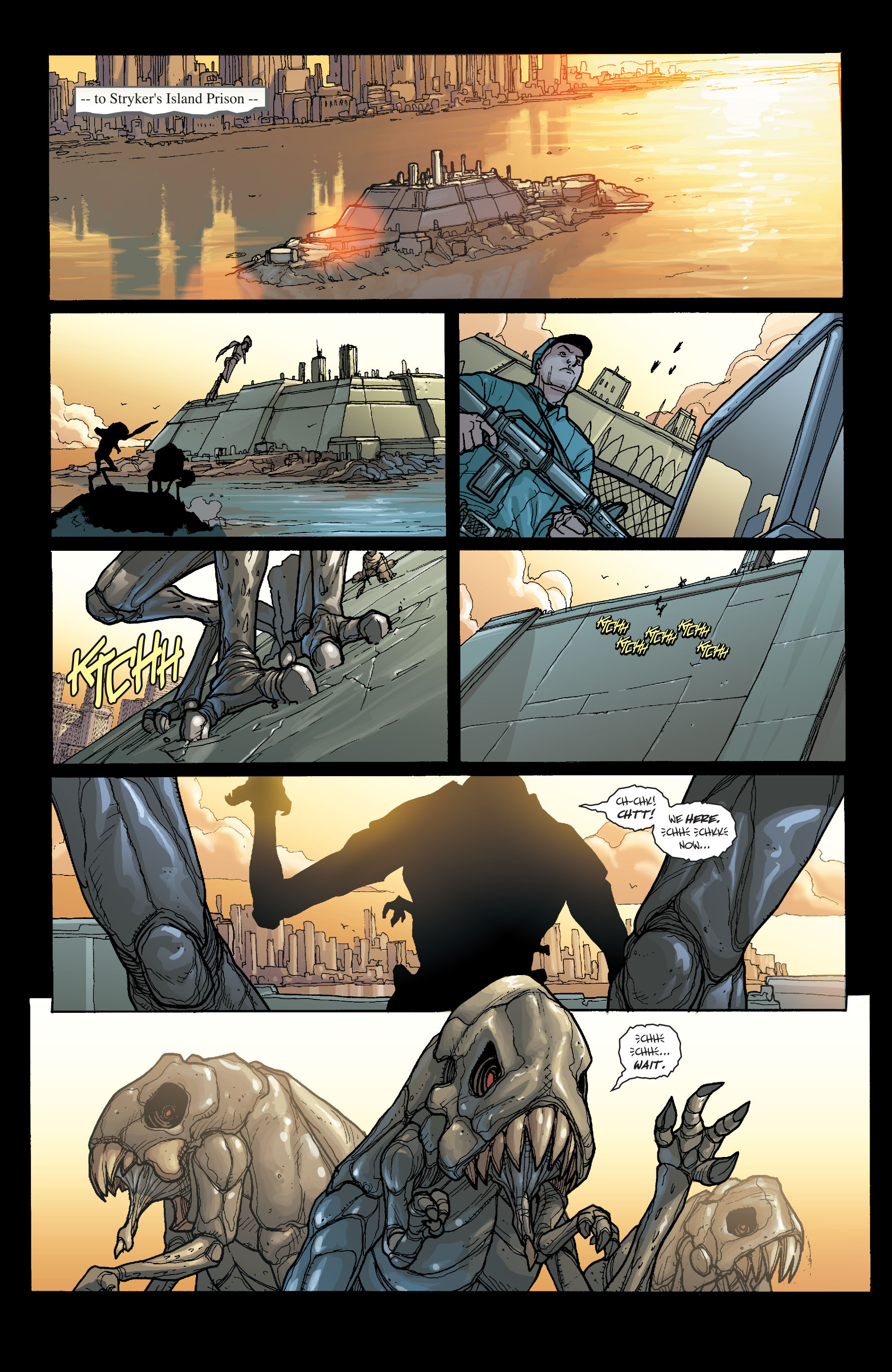 Read online Superman: Up, Up and Away! comic -  Issue # Full - 54