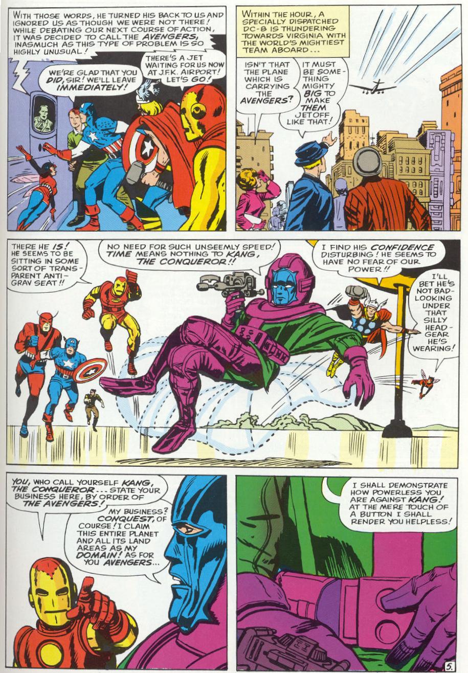 The Avengers (1963) issue 8 - Page 6