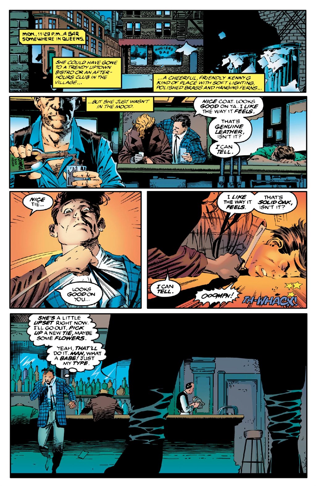 Read online Cyberforce (1992) comic -  Issue # _The Complete Cyberforce (Part 2) - 87