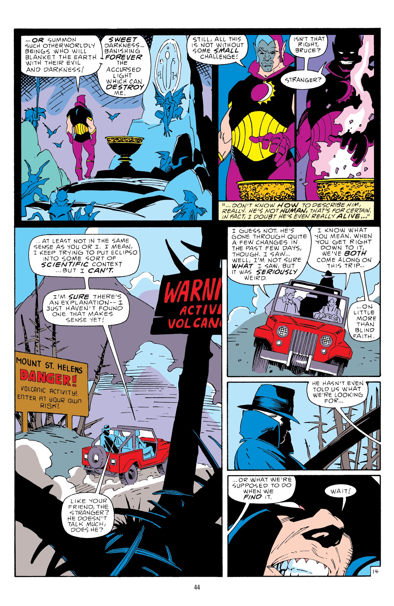 Read online The DC Universe by Mike Mignola comic -  Issue # TPB - 43