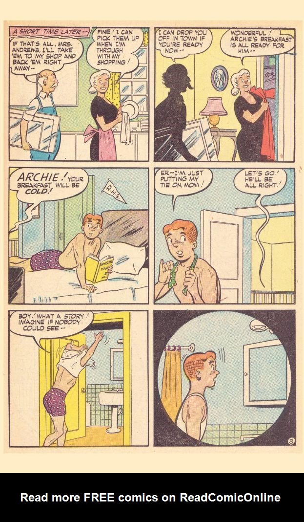 Read online Archie Comics comic -  Issue #042 - 25