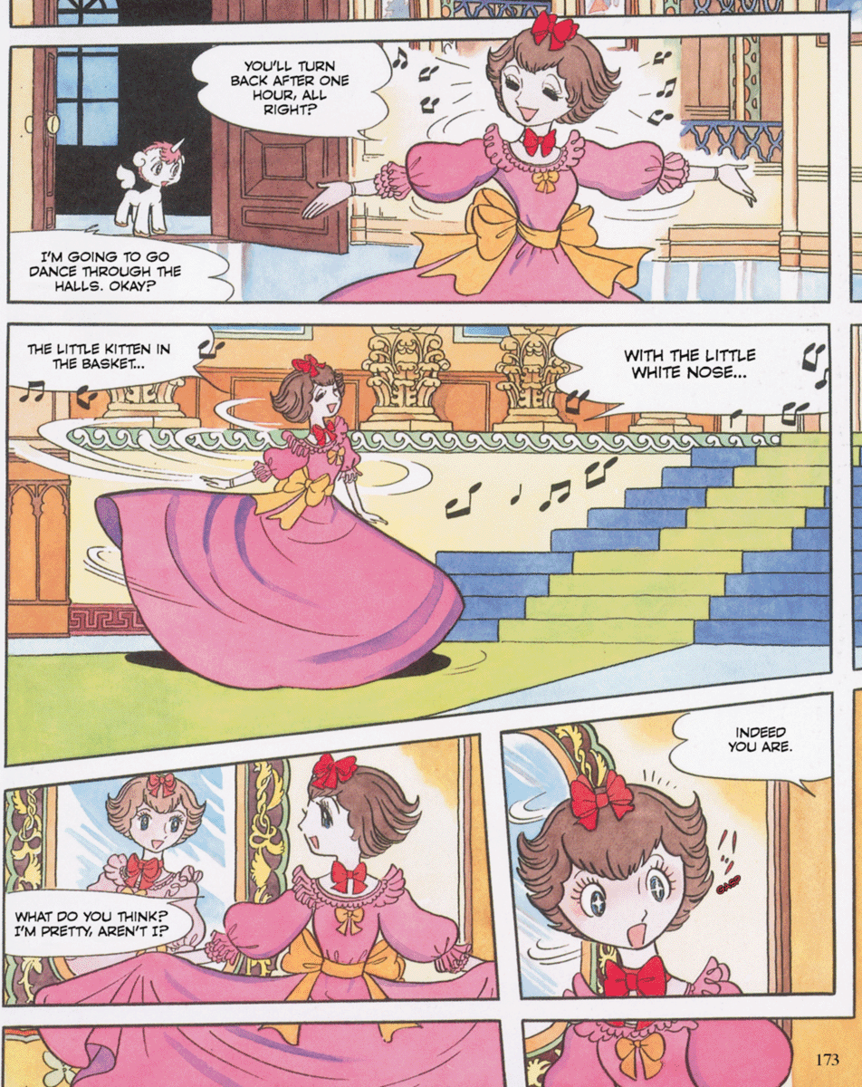 Read online Unico comic -  Issue # TPB (Part 2) - 73
