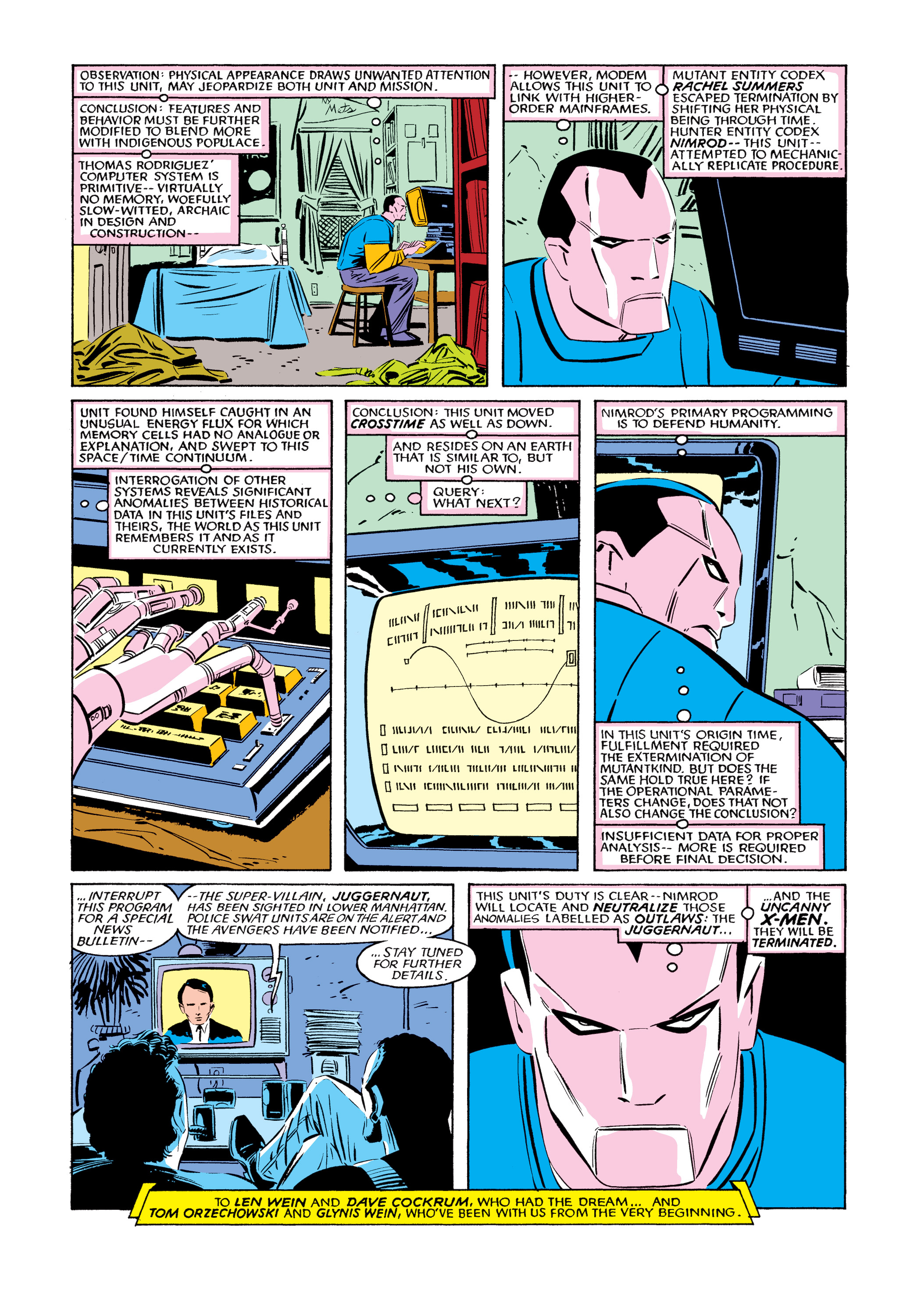 Read online Marvel Masterworks: The Uncanny X-Men comic -  Issue # TPB 11 (Part 3) - 91