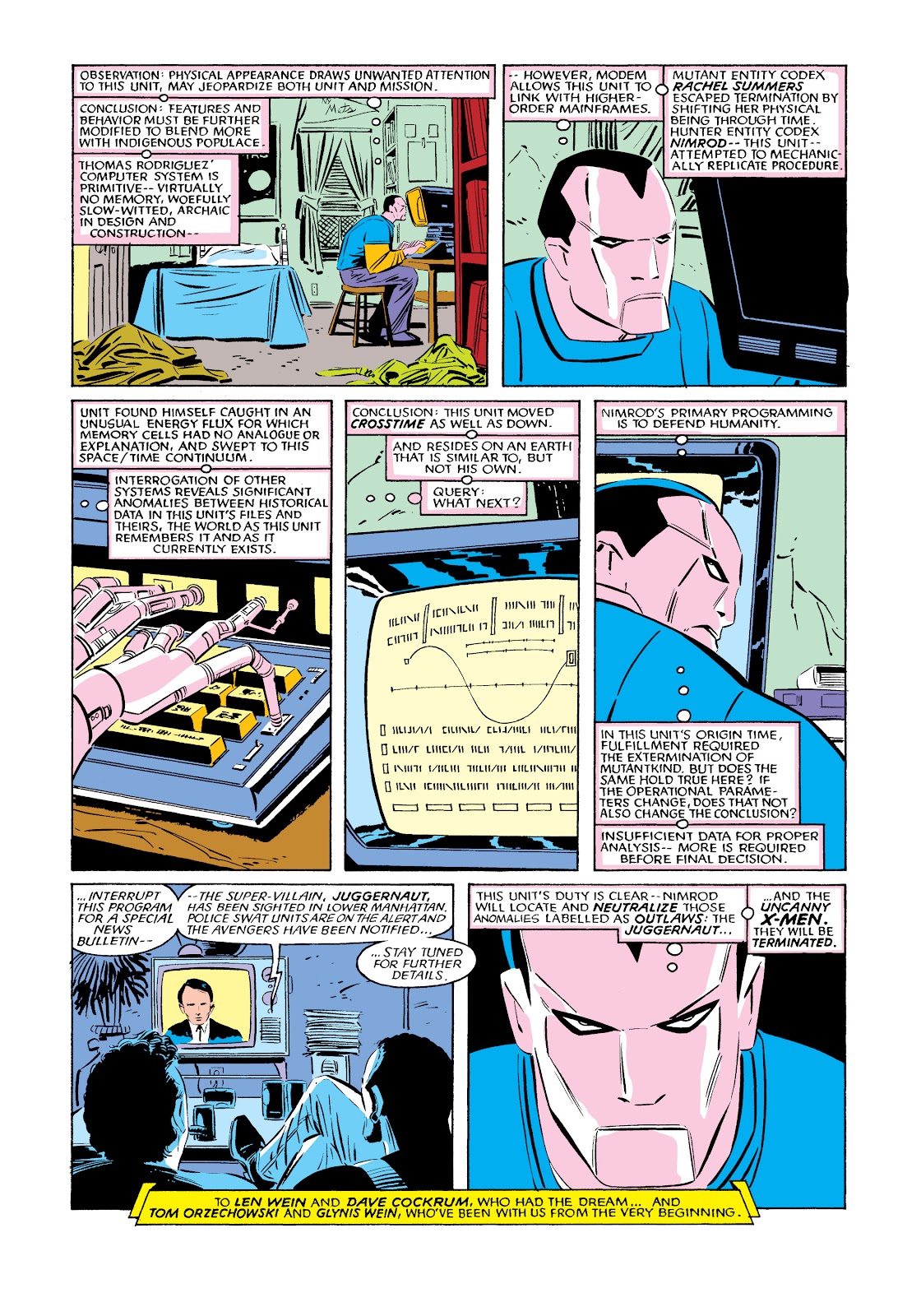 Marvel Masterworks: The Uncanny X-Men issue TPB 11 (Part 3) - Page 91