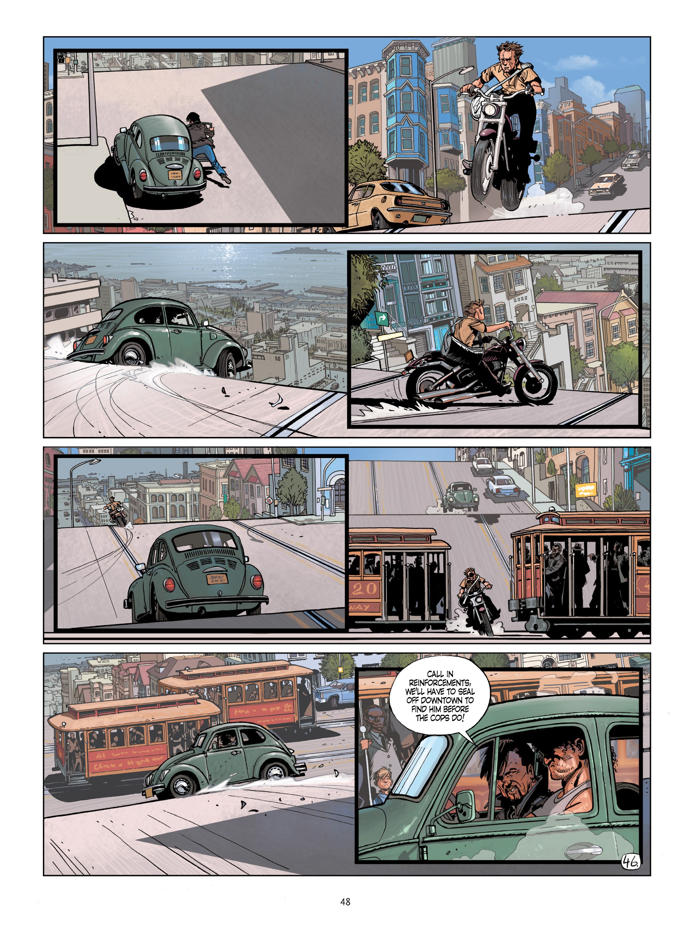 Read online Wonderball comic -  Issue #1 - 49