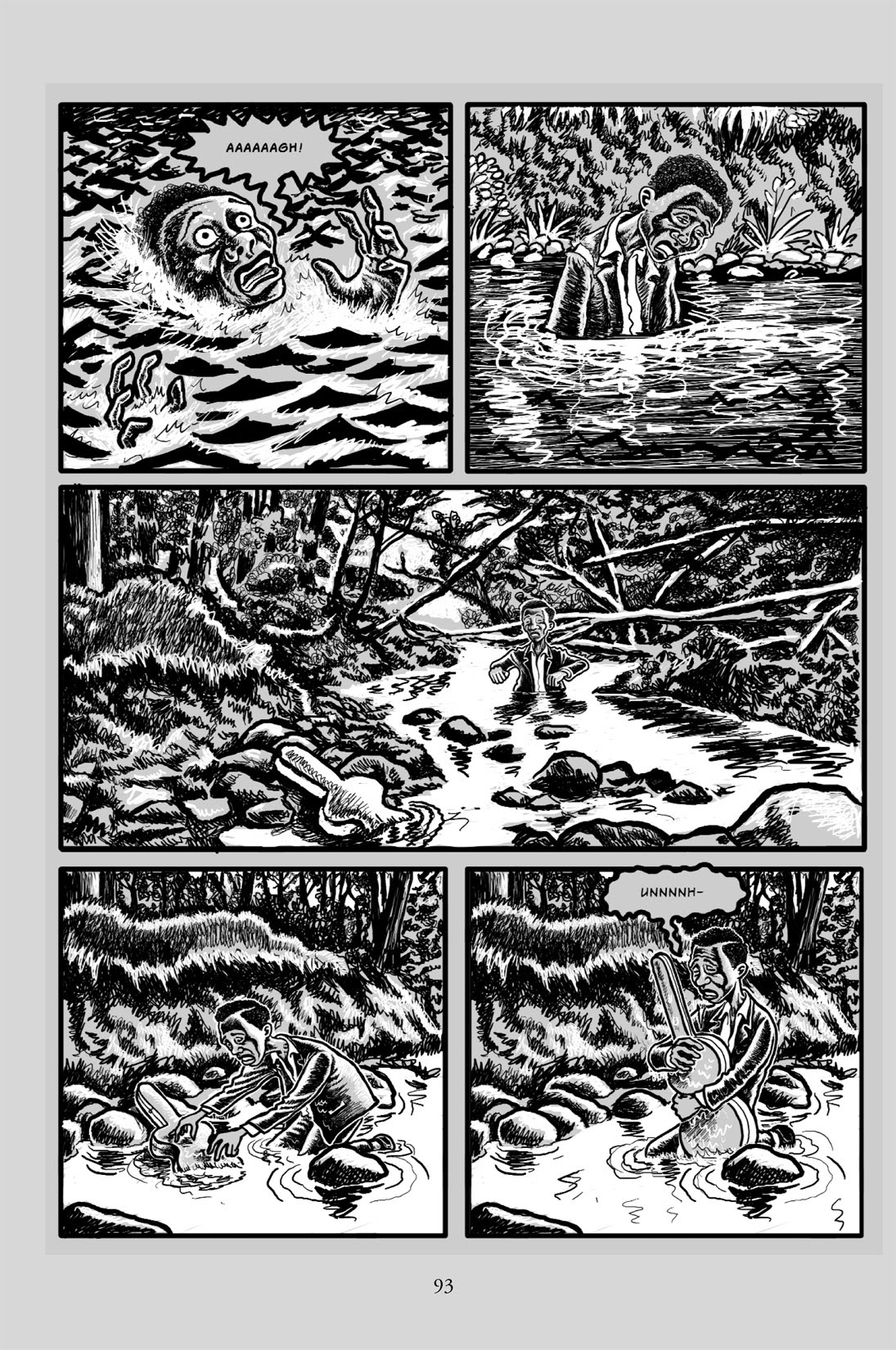 Read online Bluesman comic -  Issue # TPB (Part 1) - 88