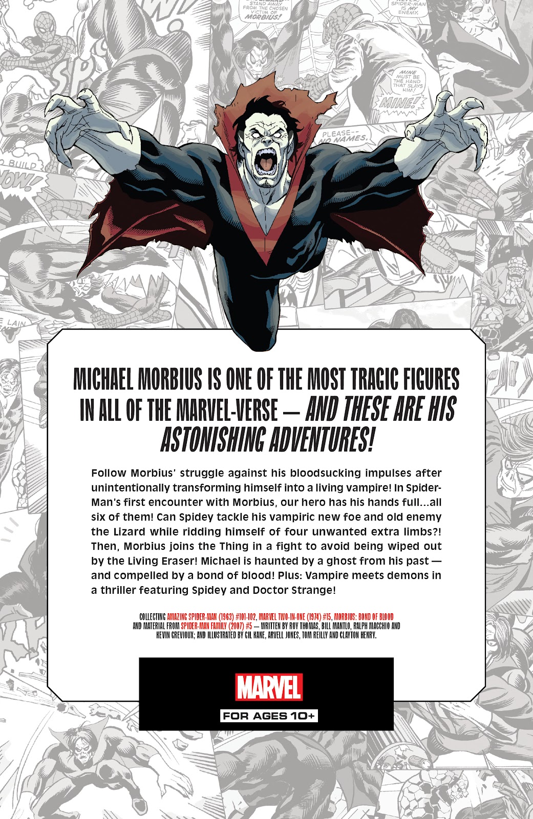 <{ $series->title }} issue Morbius - Page 129