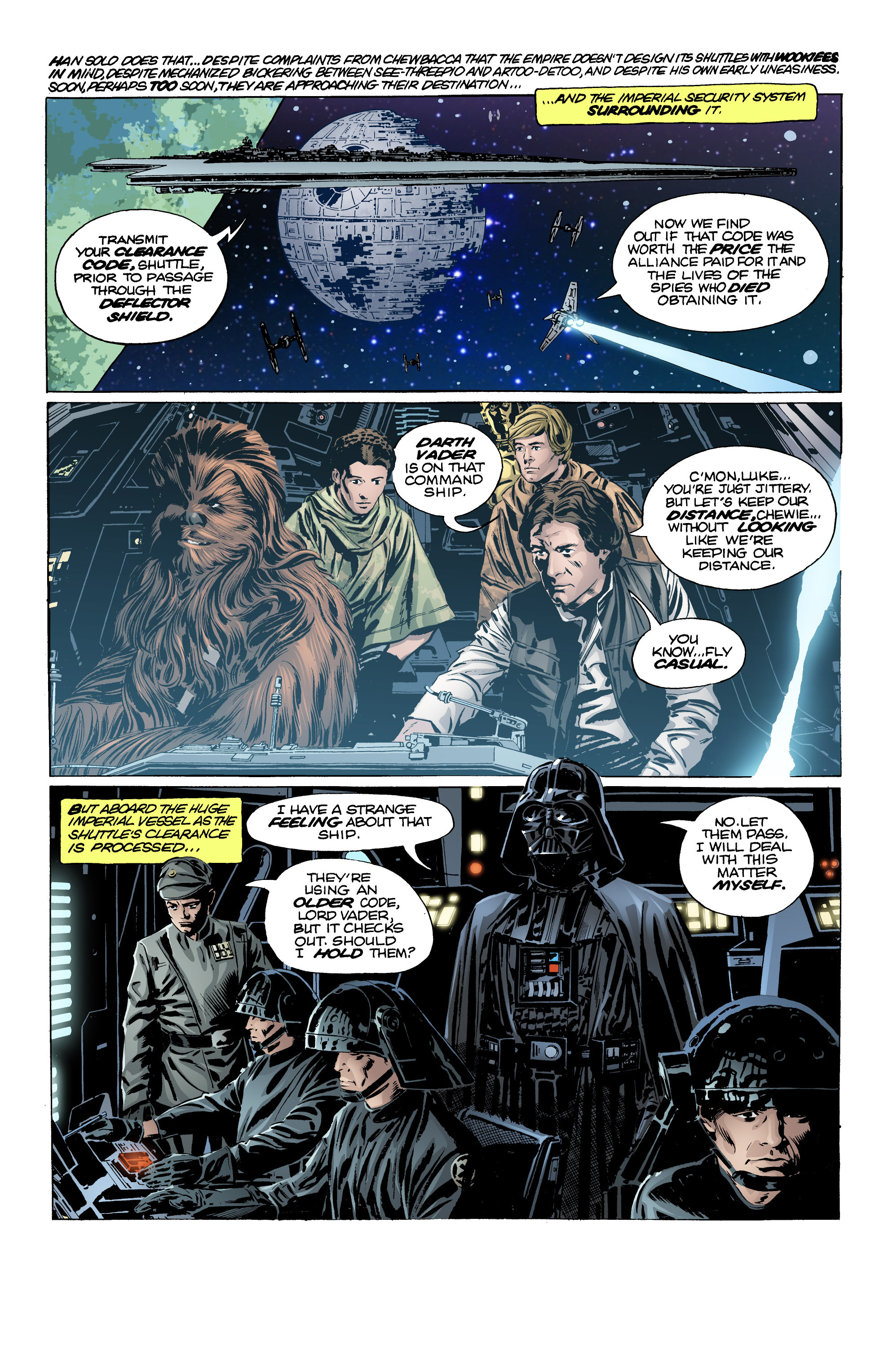 Read online Star Wars: Return of the Jedi comic -  Issue # _TPB - 59