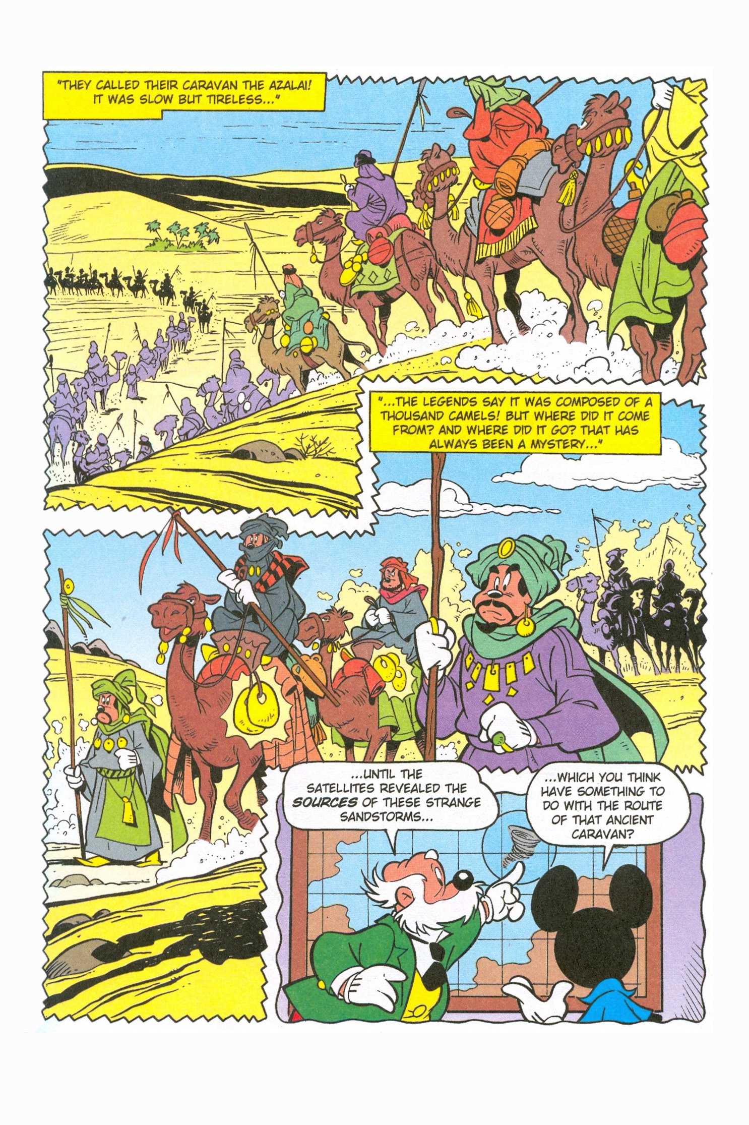 Read online Walt Disney's Donald Duck Adventures (2003) comic -  Issue #19 - 46