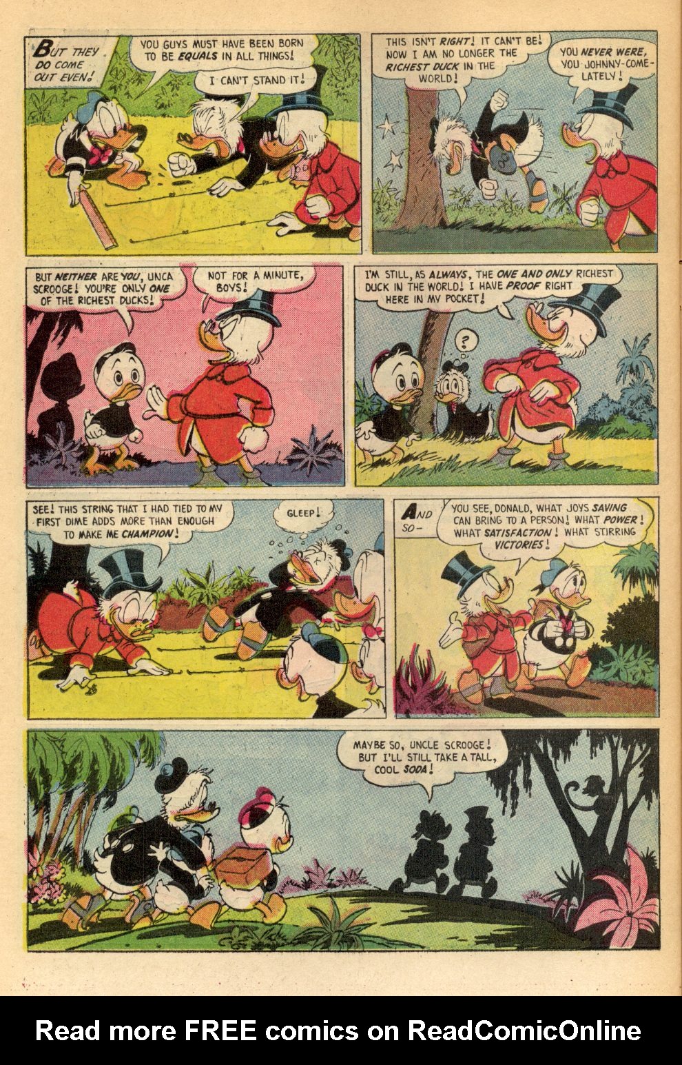 Read online Uncle Scrooge (1953) comic -  Issue #89 - 26