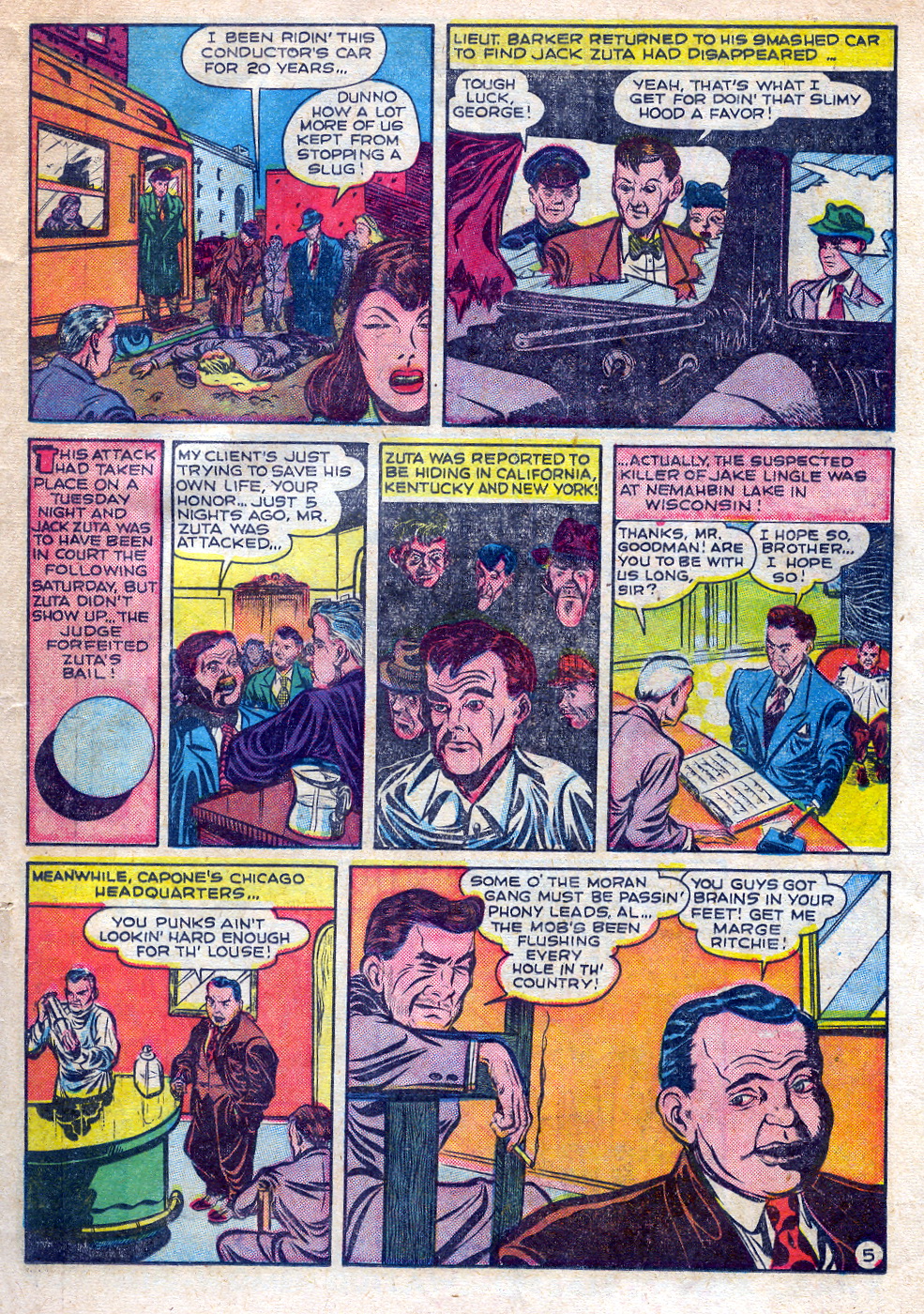 Read online Women Outlaws comic -  Issue #1 - 15