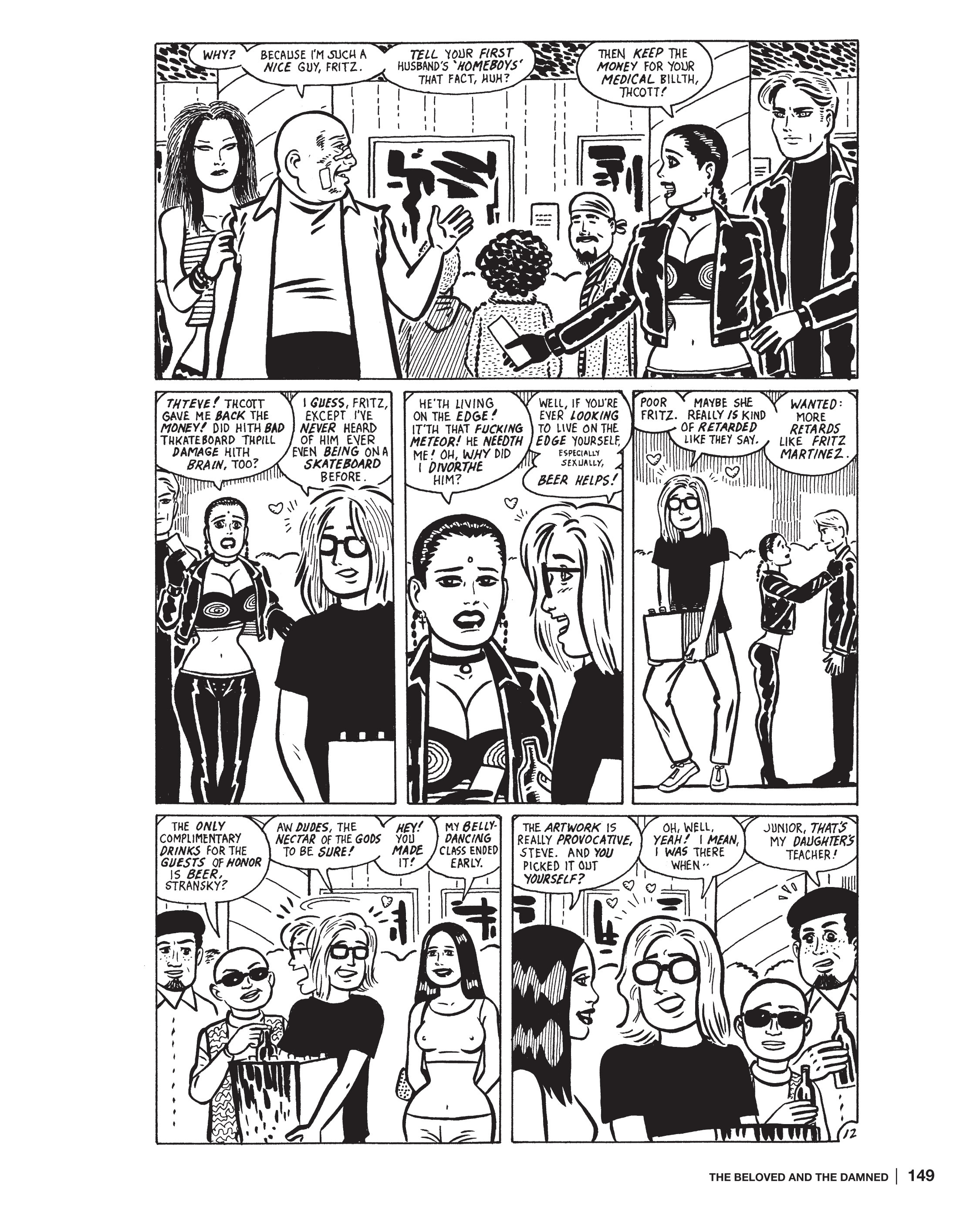Read online Ofelia comic -  Issue # TPB (Part 2) - 52