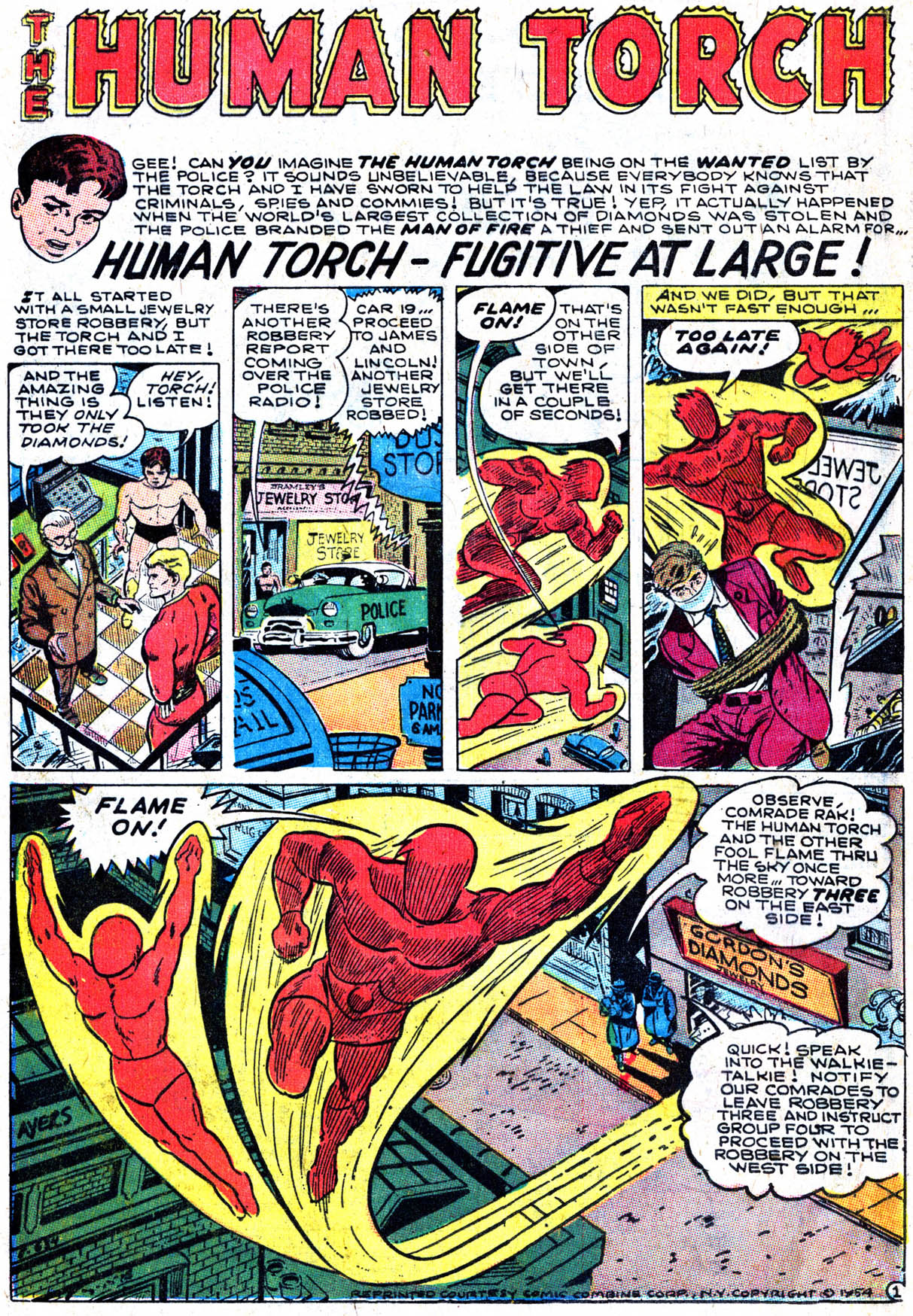 Read online Marvel Super-Heroes comic -  Issue #13 - 30