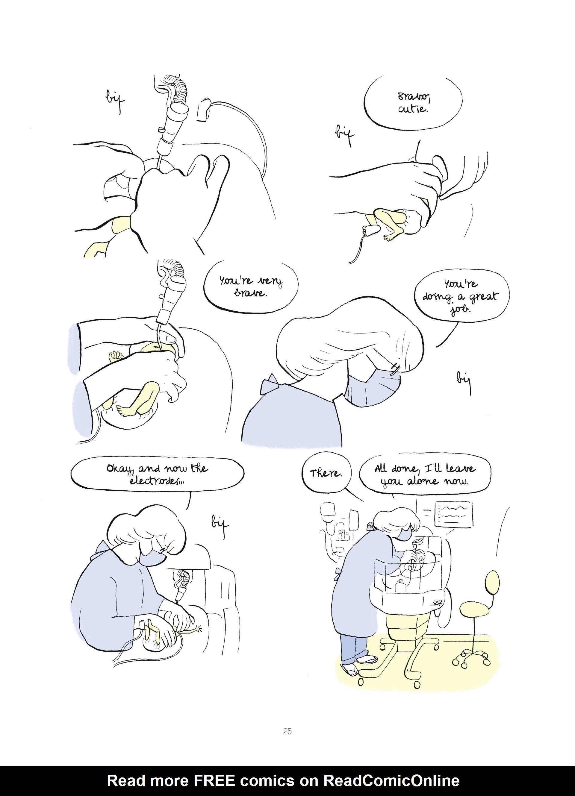 Read online Limited Edition comic -  Issue # TPB (Part 1) - 25