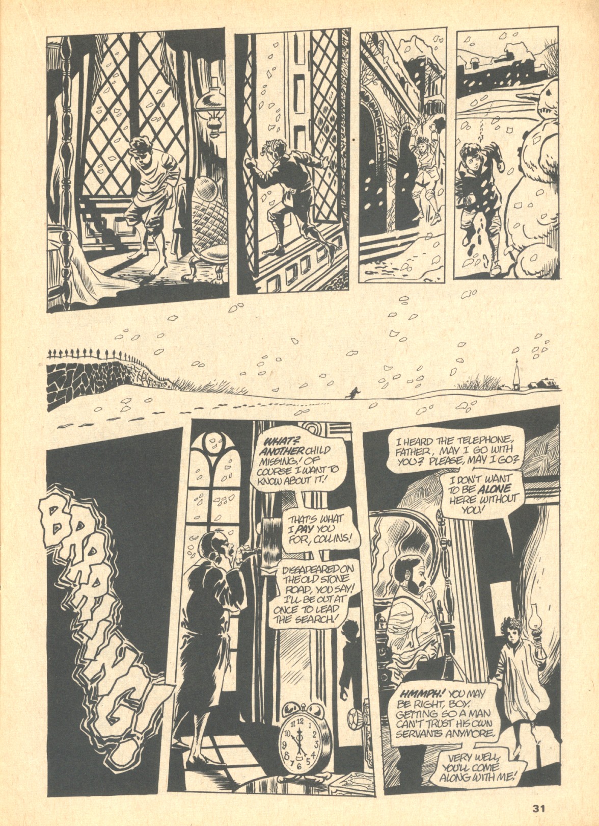 Creepy (1964) Issue #31 #31 - English 30