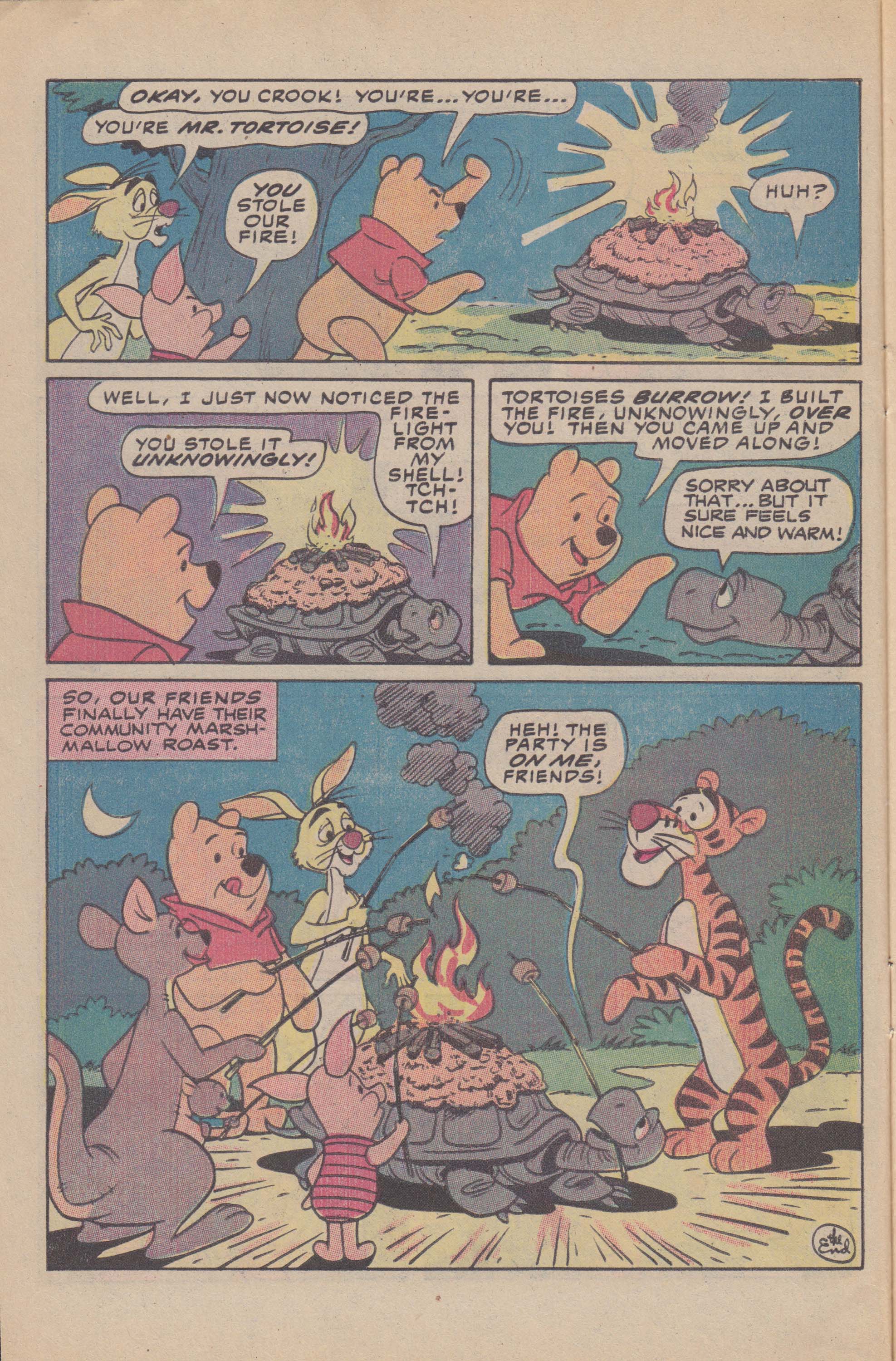 Read online Winnie-the-Pooh comic -  Issue #28 - 10