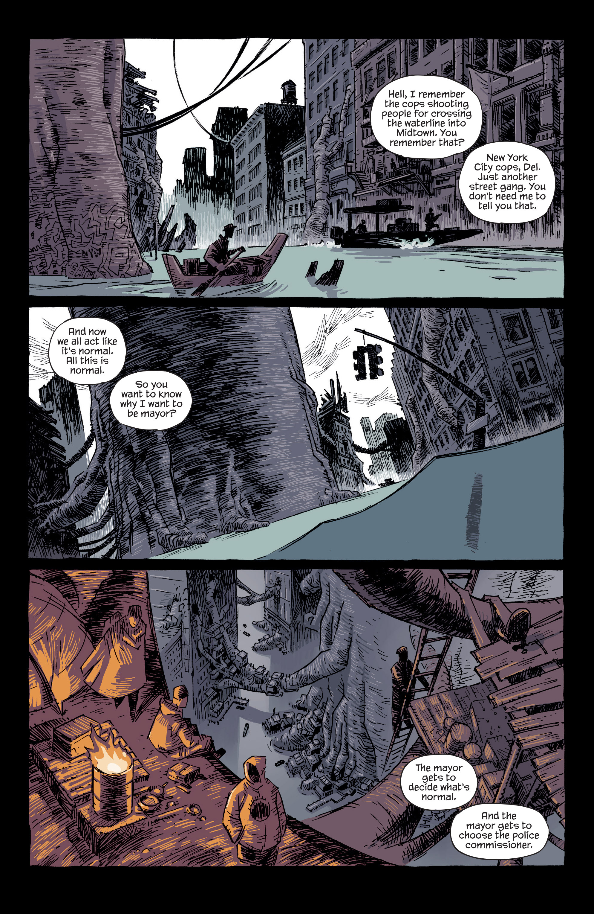 Read online Trees comic Issue 1