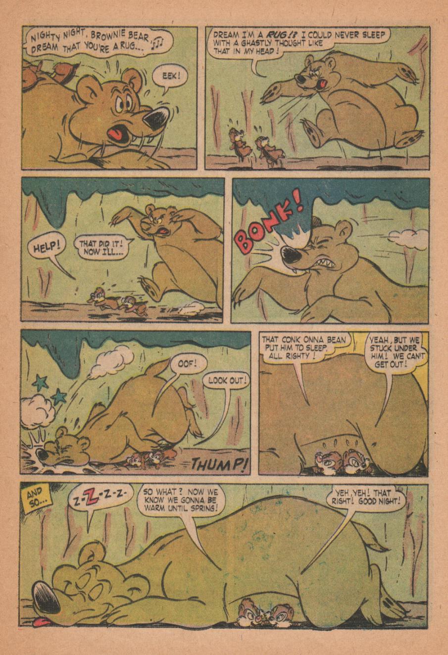 Walt Disney's Comics and Stories issue 231 - Page 24